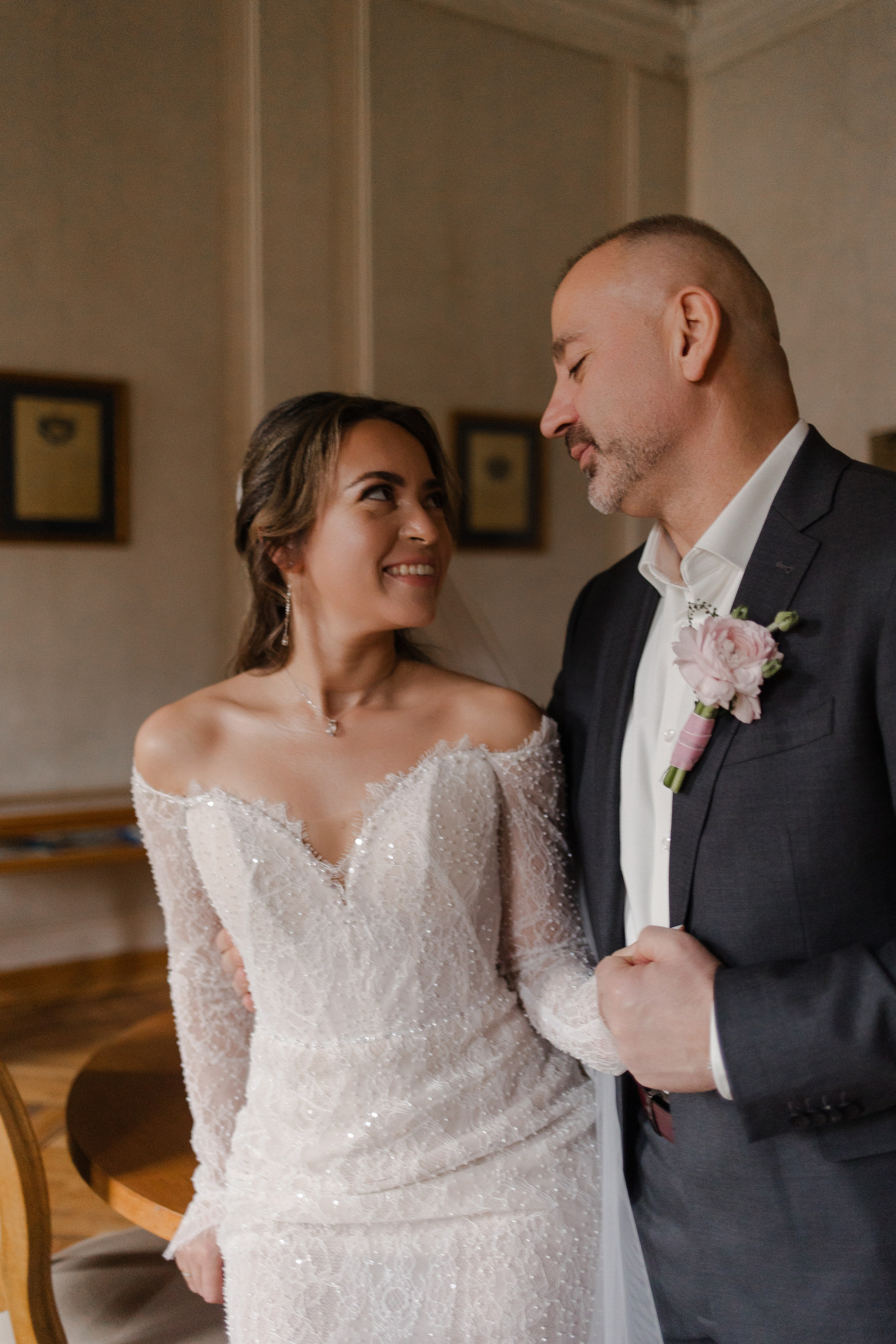 Сулейман и Елена. Фотграф в Москве Кузьмина Мария