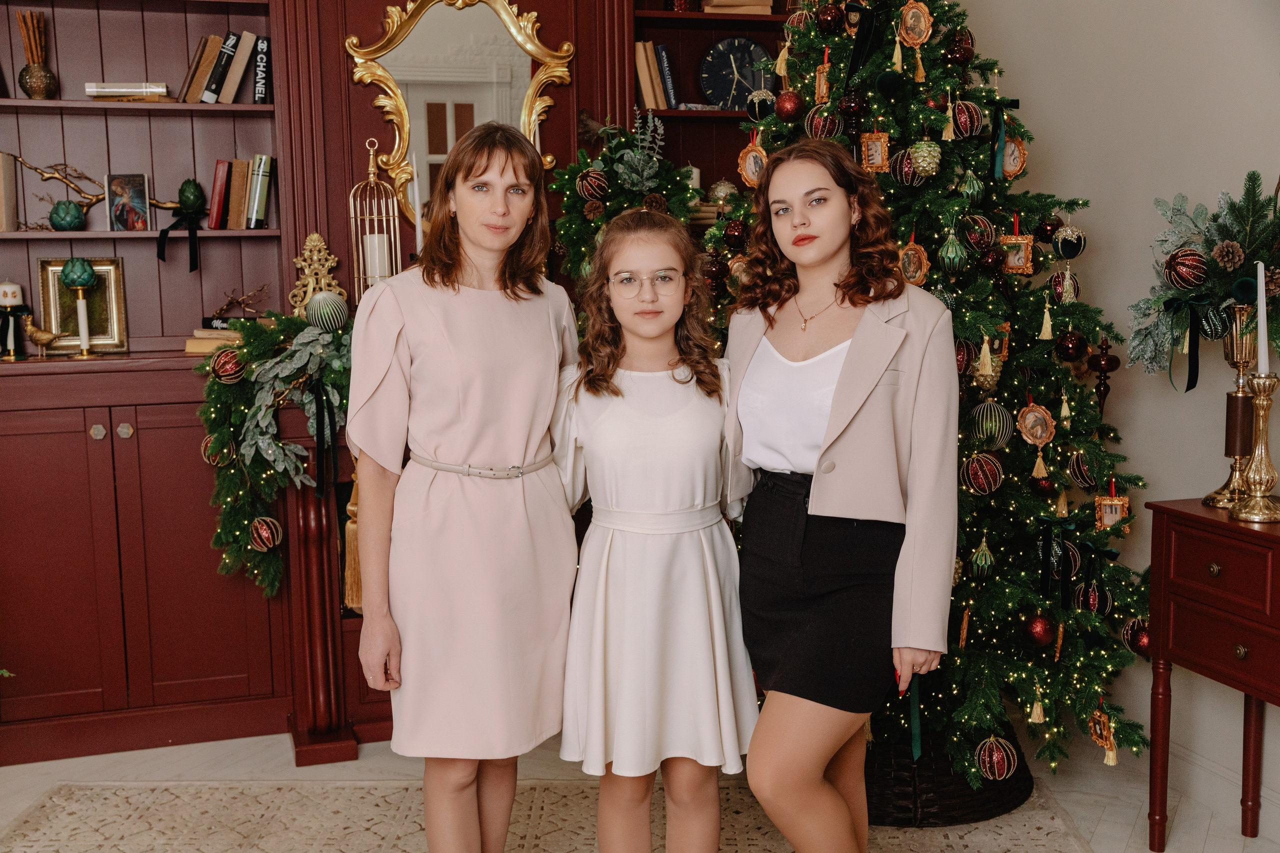 Семья. Фотограф Воронеж Варвара