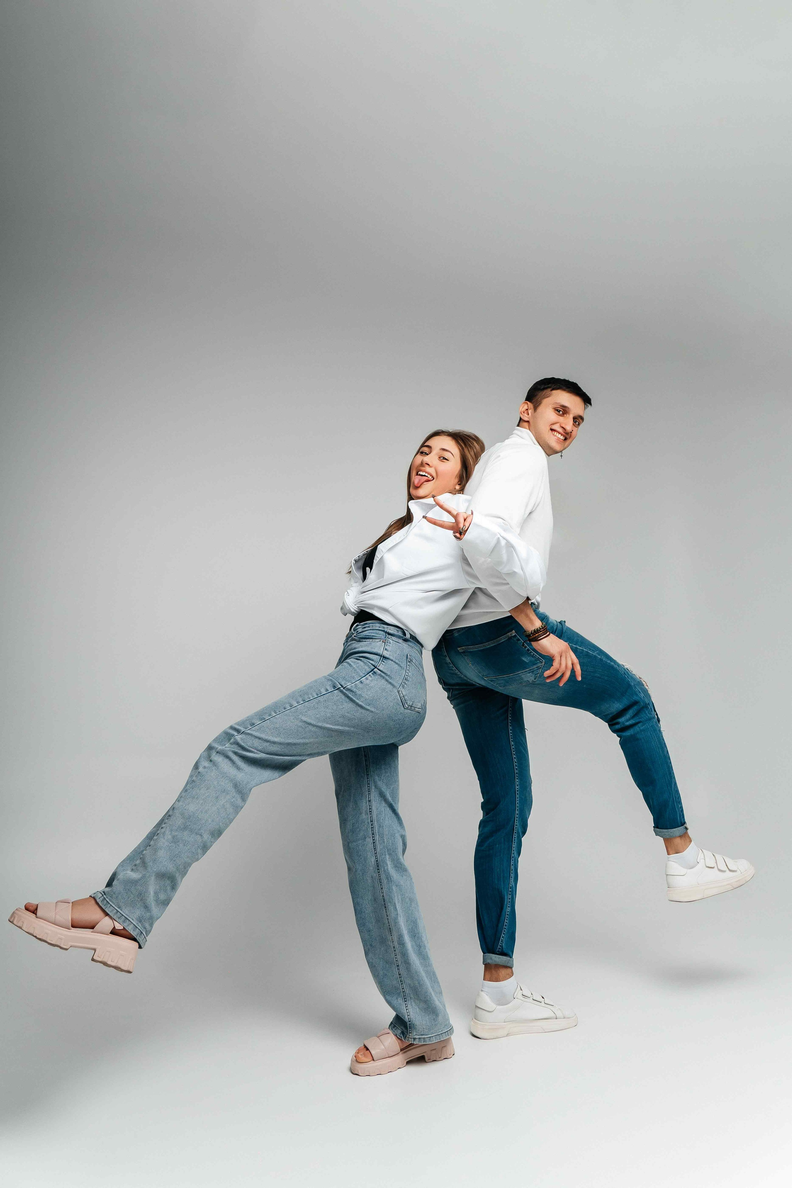 Владимир и Яна. Профессиональный фотограф в Самаре Анна Конзаева