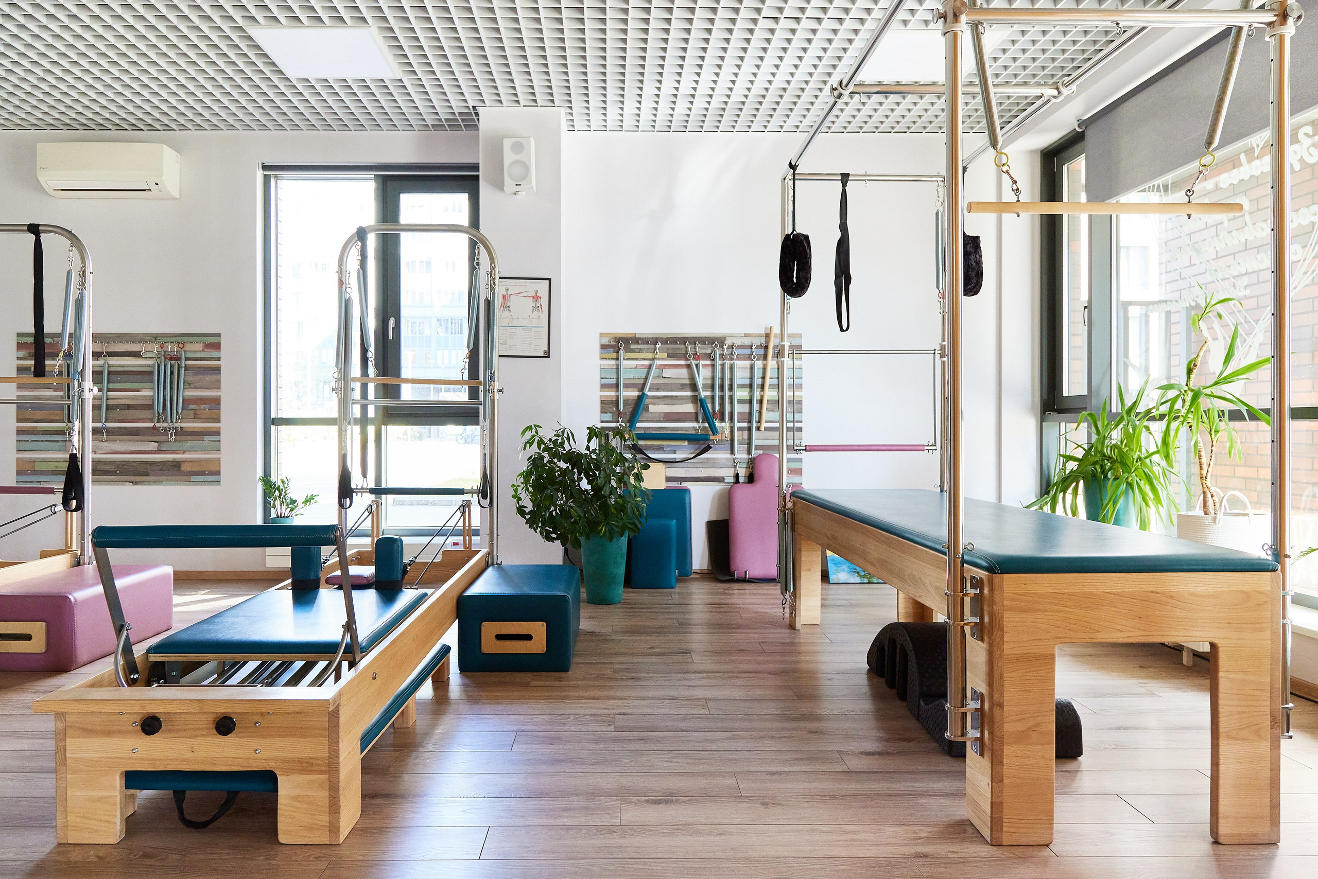 Студия пилатеса Art pilates. Фотограф Анастасия Леонтьева Санкт-Петербург