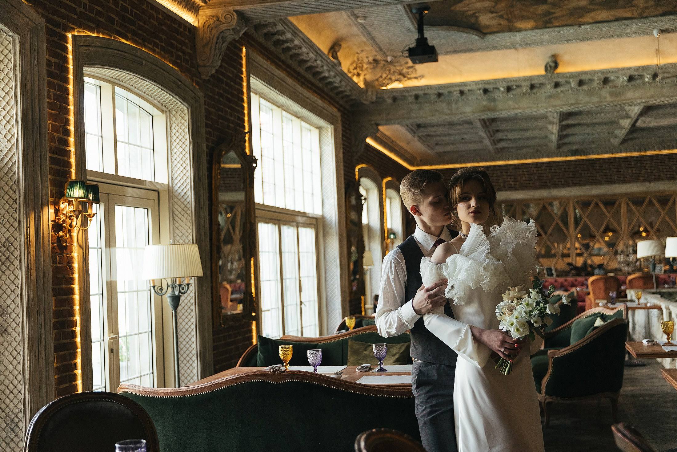 Никита и Кристина. Свадебный и семейный фотограф в Челябинске Мазуркевич Макс