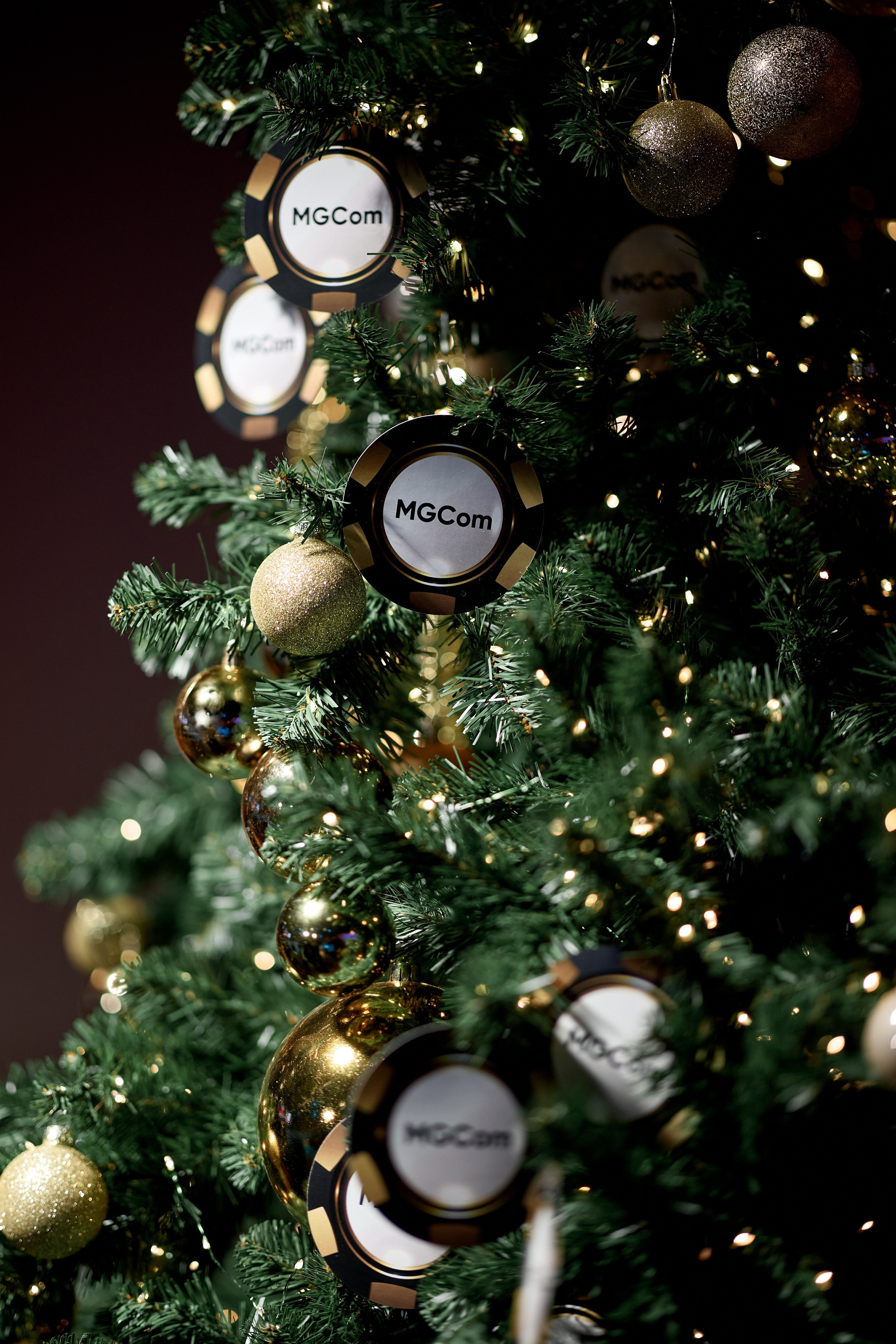 Корпоратив MGCOM. Свадебный фотограф Сергей Фарковец