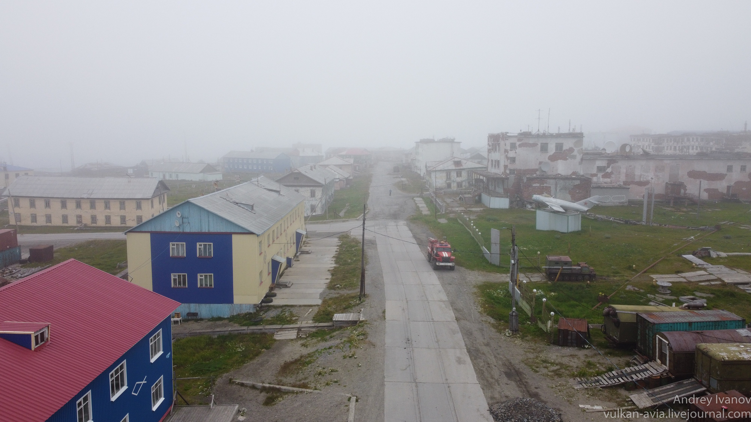 Амдерма — наука (2020 г.). Фотоальбом показывающий увлекательный мир авиации и мир медведей Андрея Иванова