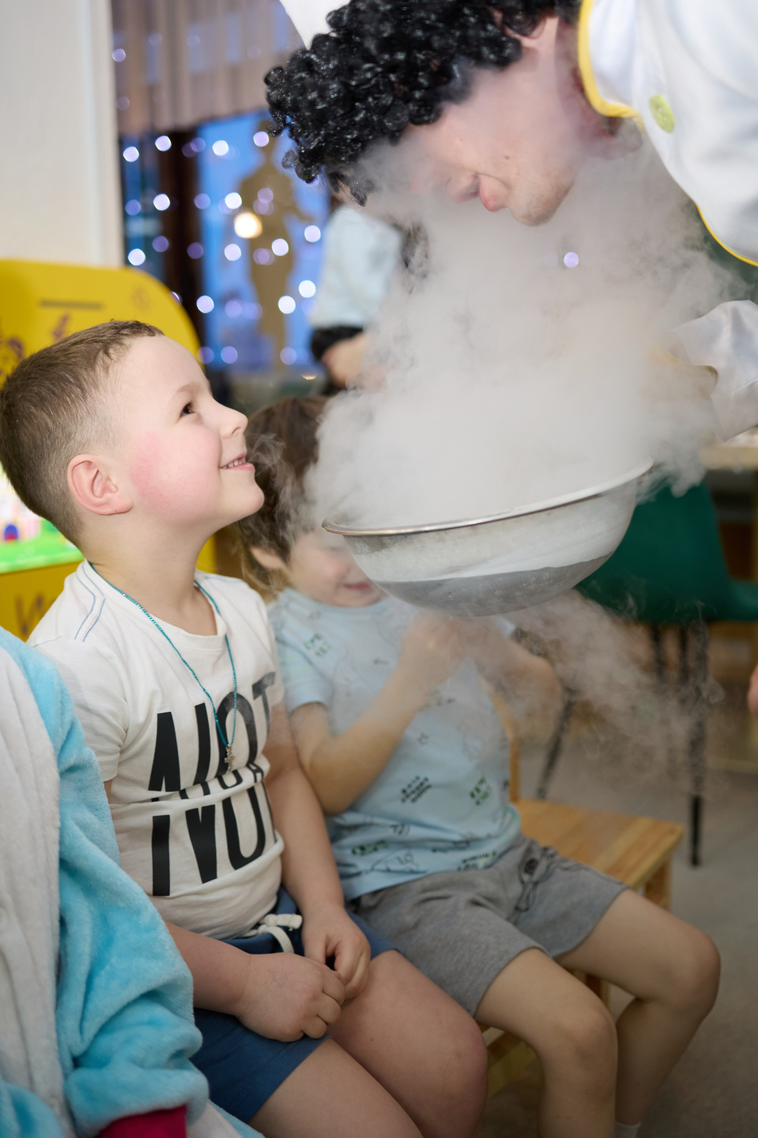 Фотосессия детского дня рождения в Минске