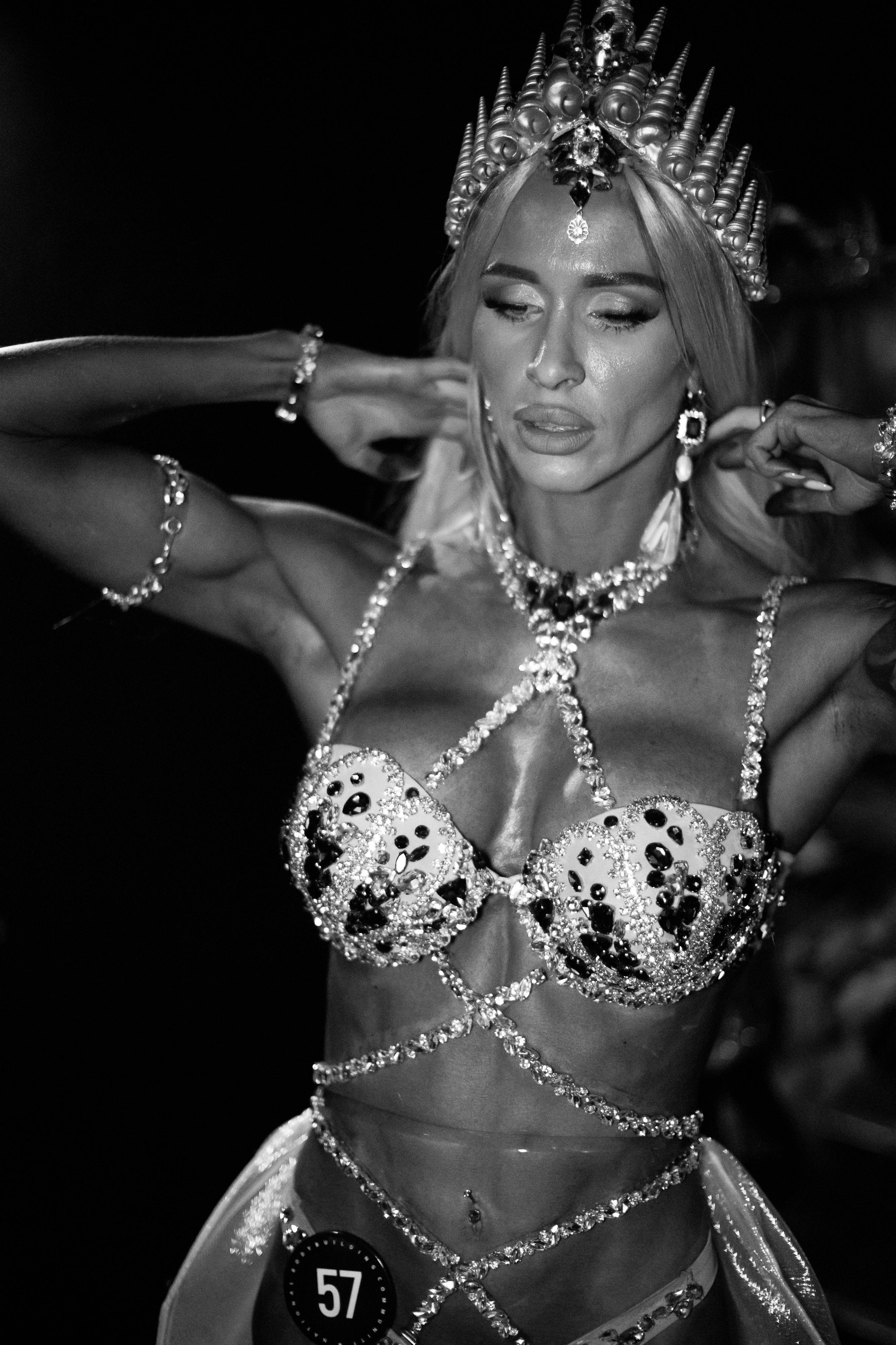 NBC9. Фотограф — художник в Москве Васильева Юлия