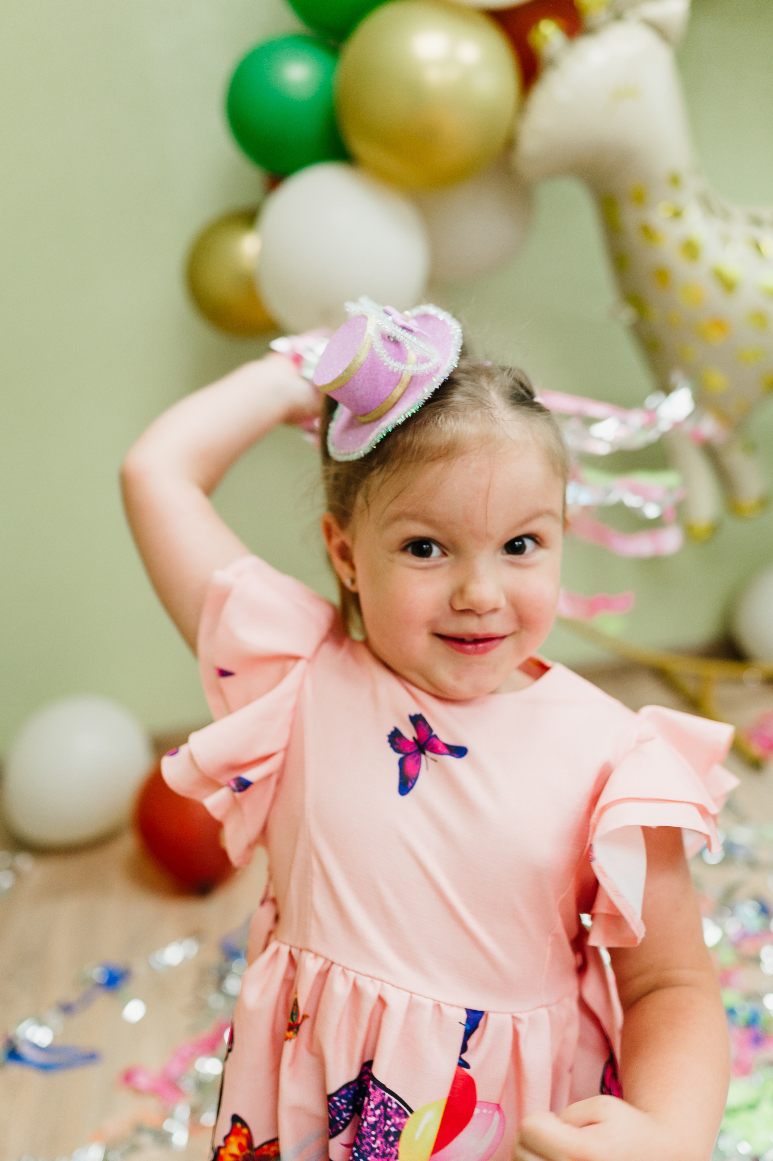 Шляпная вечеринка