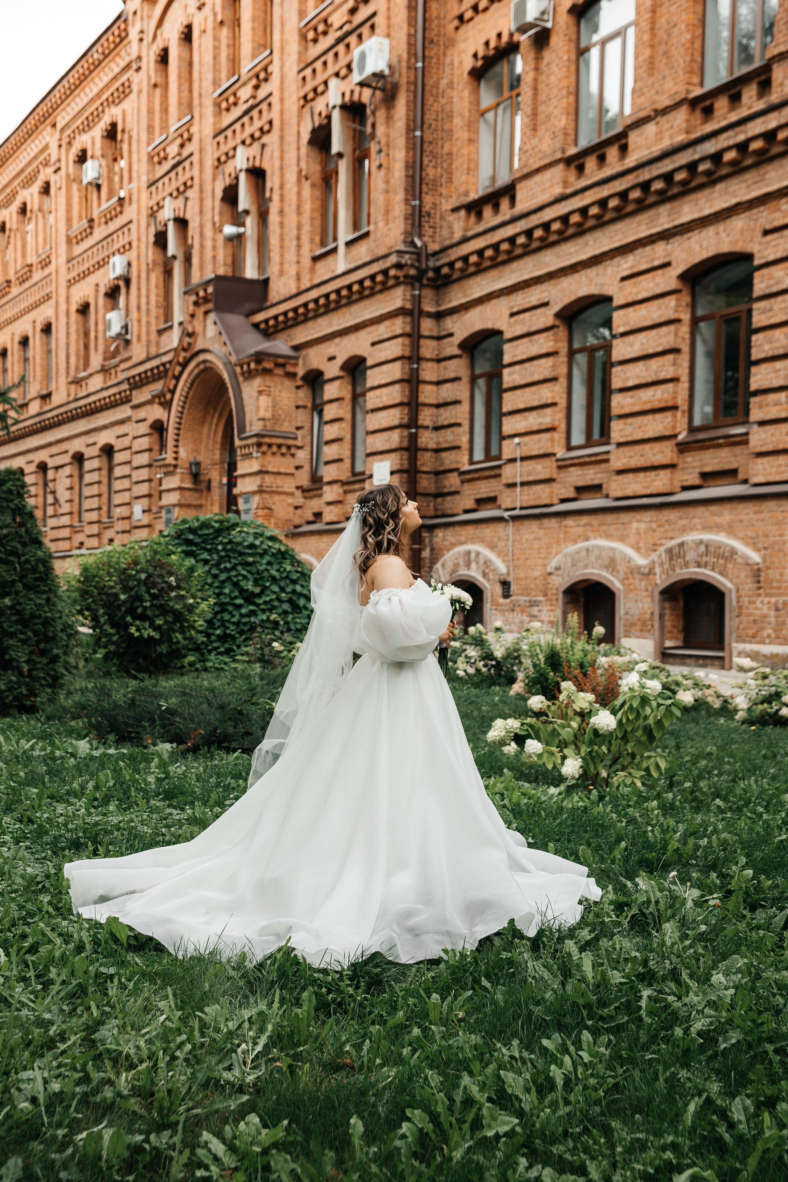 Владимир и Диана. Свадебный фотограф в Самаре Софья Попова