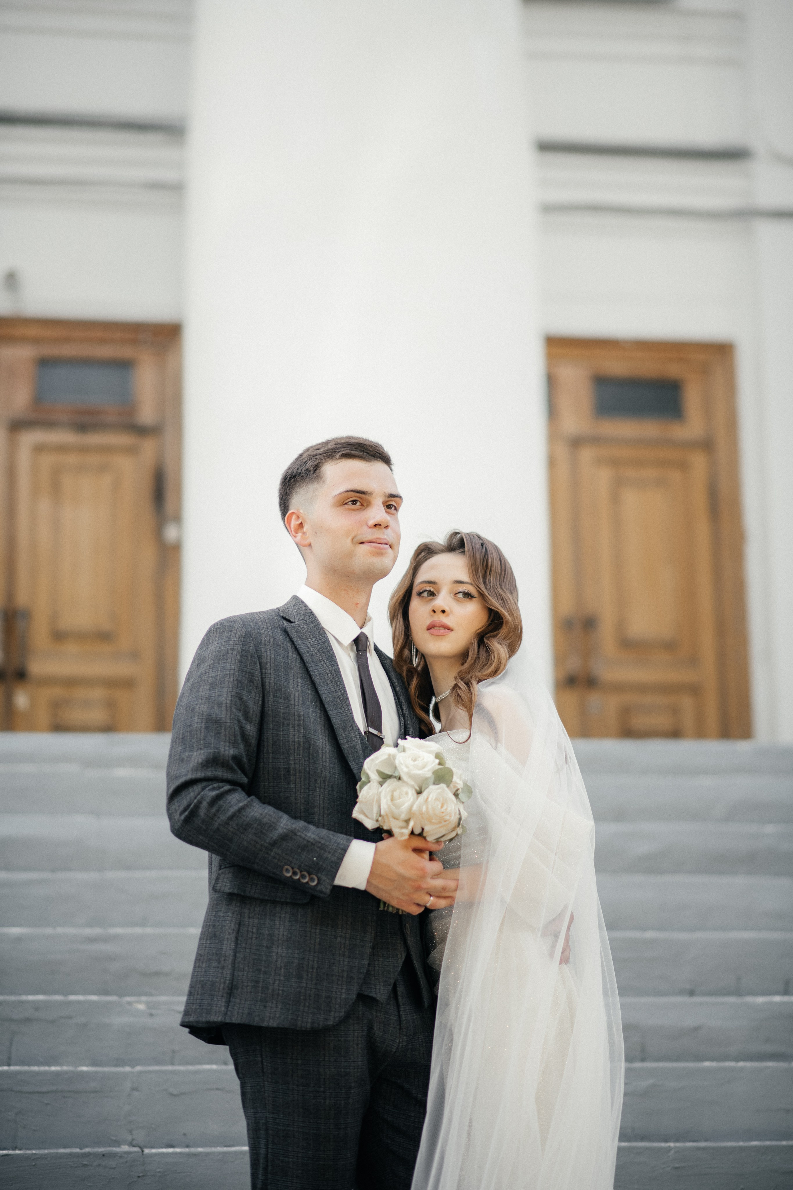 Егор и Динара. Главная