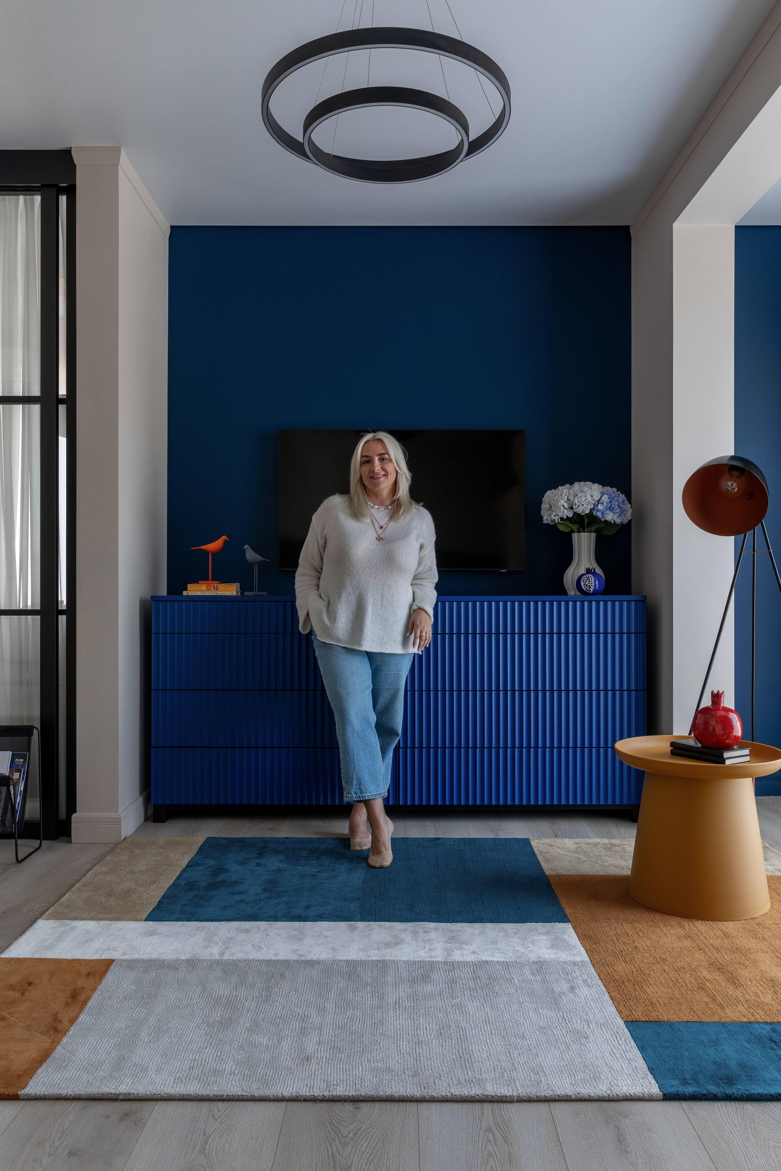 Дизайн проект Екатерины Бондаревой @atmosfera_sochi_studio_ Публикация в журнале «HIHOME». Интерьерный фотограф в Сочи Владислав Нагин