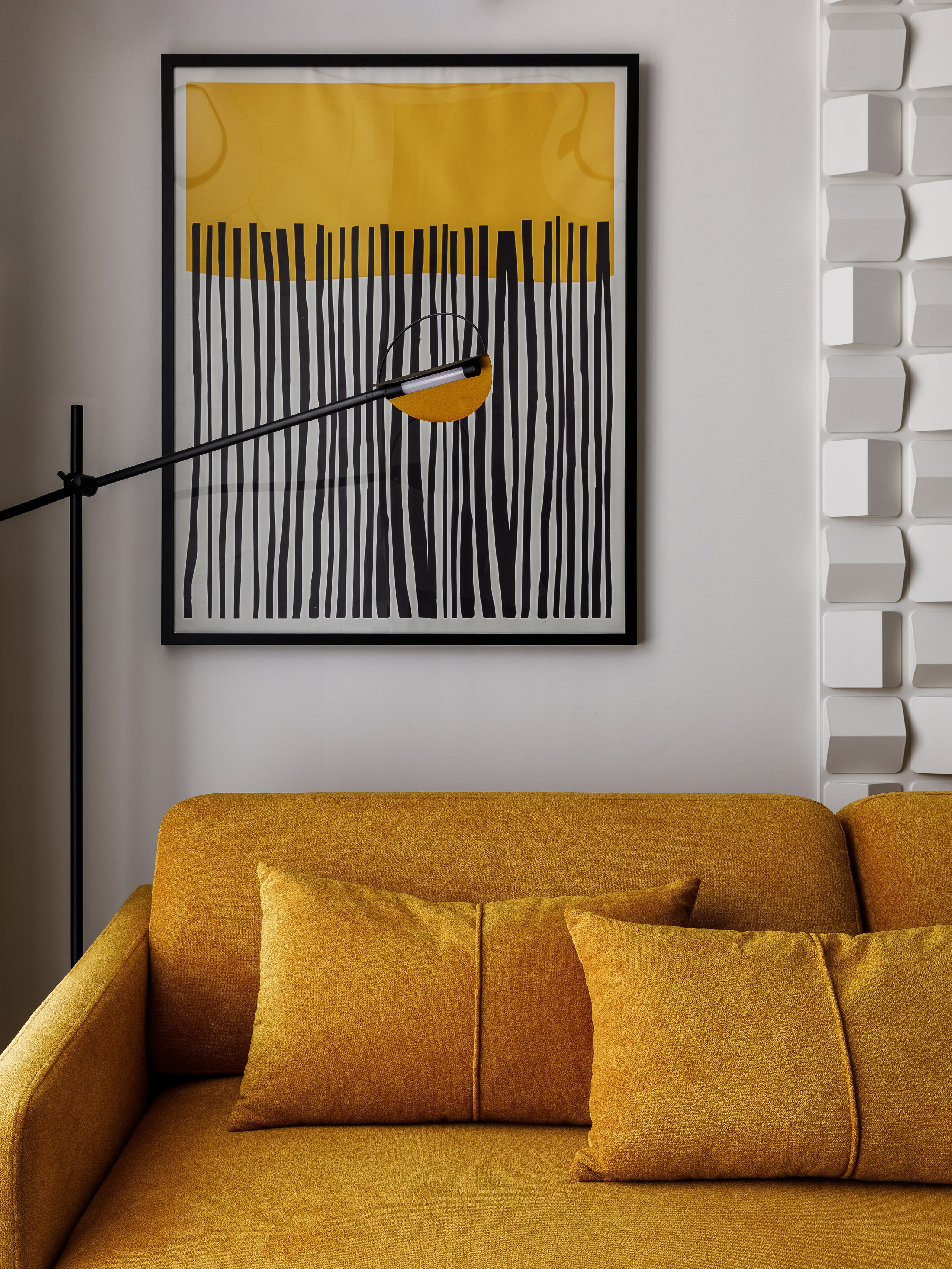 Дизайн: Анна Сычева. Квартира в ЖК Сочи парк. Интерьерный фотограф Москва