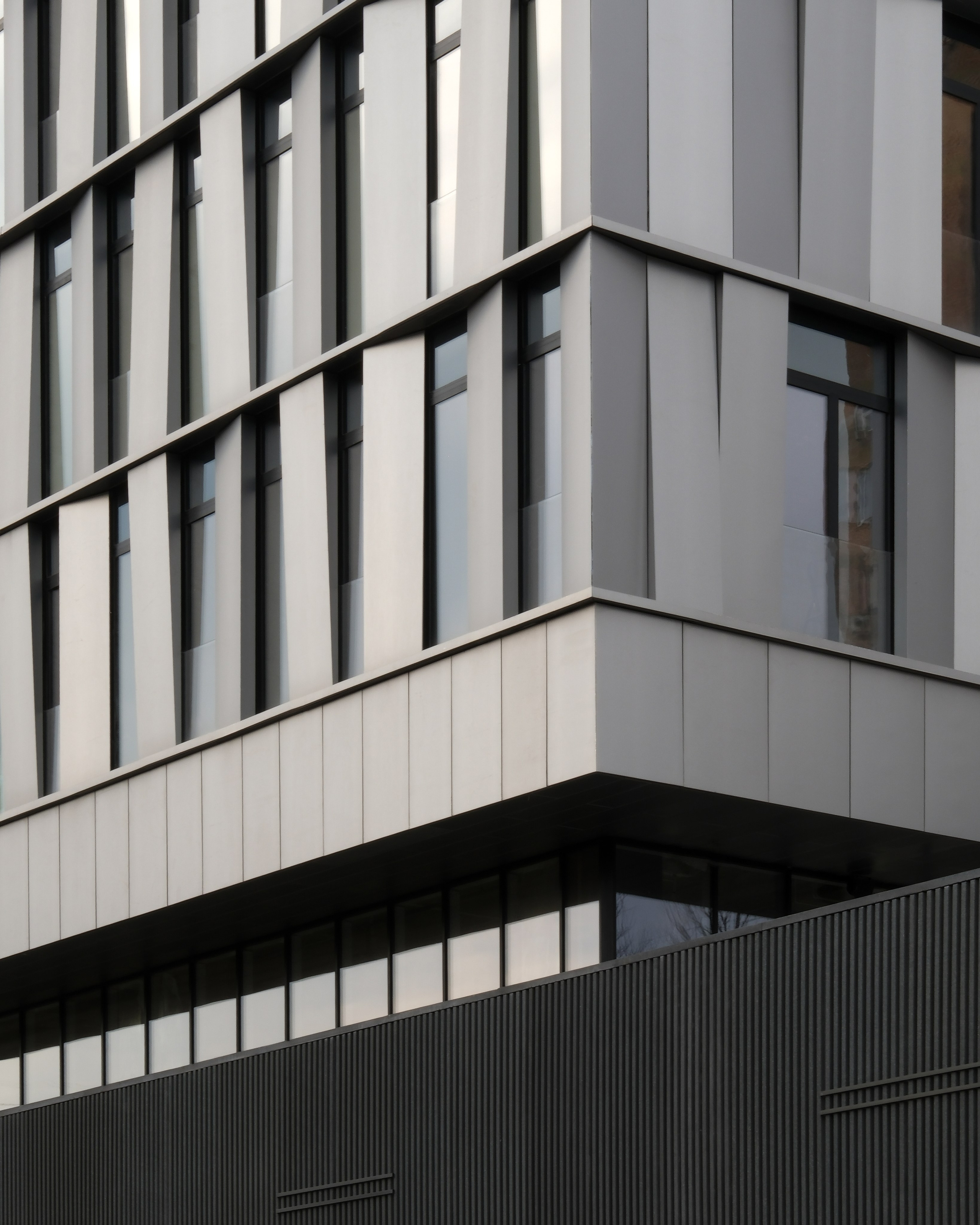 Многофункциональный комплекс Lunar | Цимайло Ляшенко и Партнеры. Михаил Мулач | Архитектурный фотограф