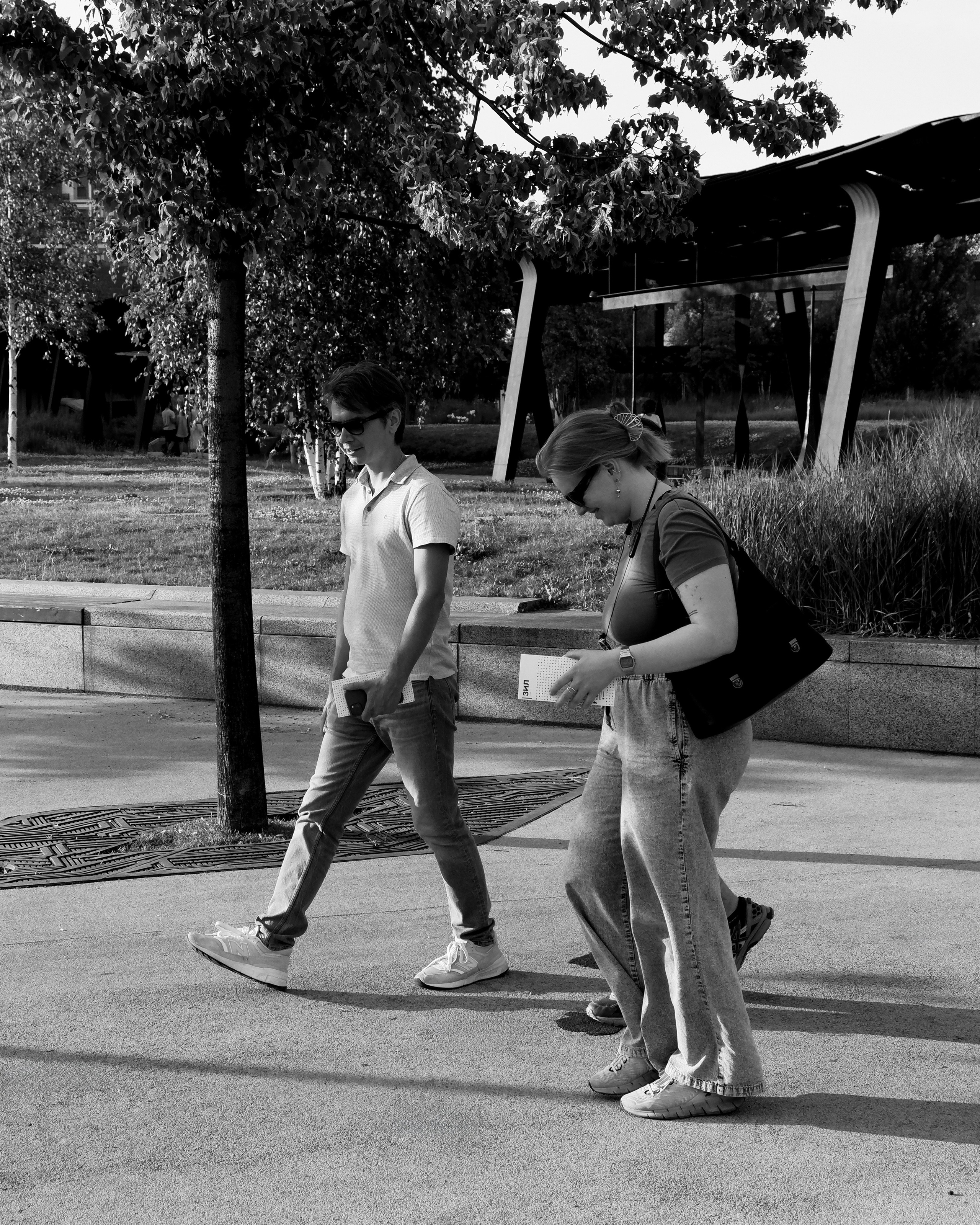 Прогулки с архитектором x Бюро А4. Михаил Мулач | Архитектурный фотограф