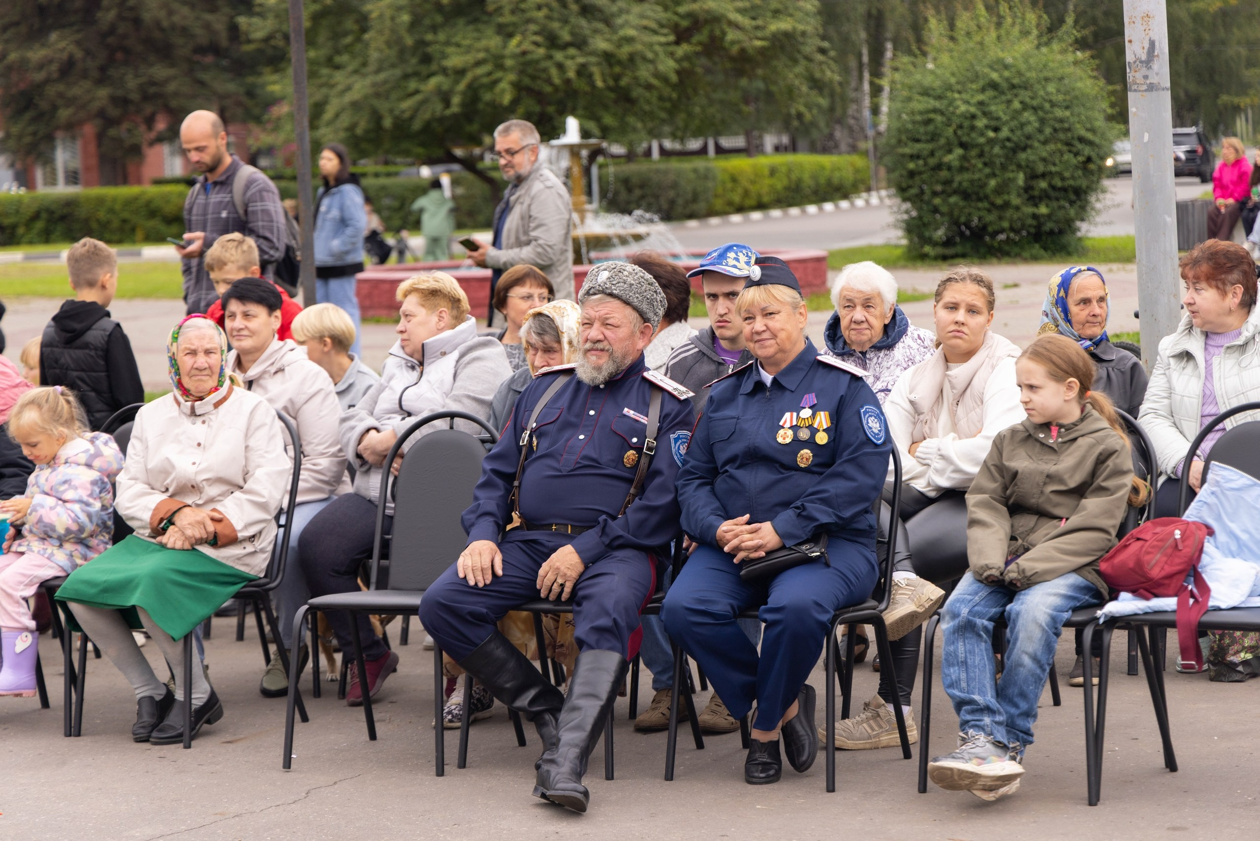 Репортажная съёмка. Фотограф в Ногинске Олег Дмитриев