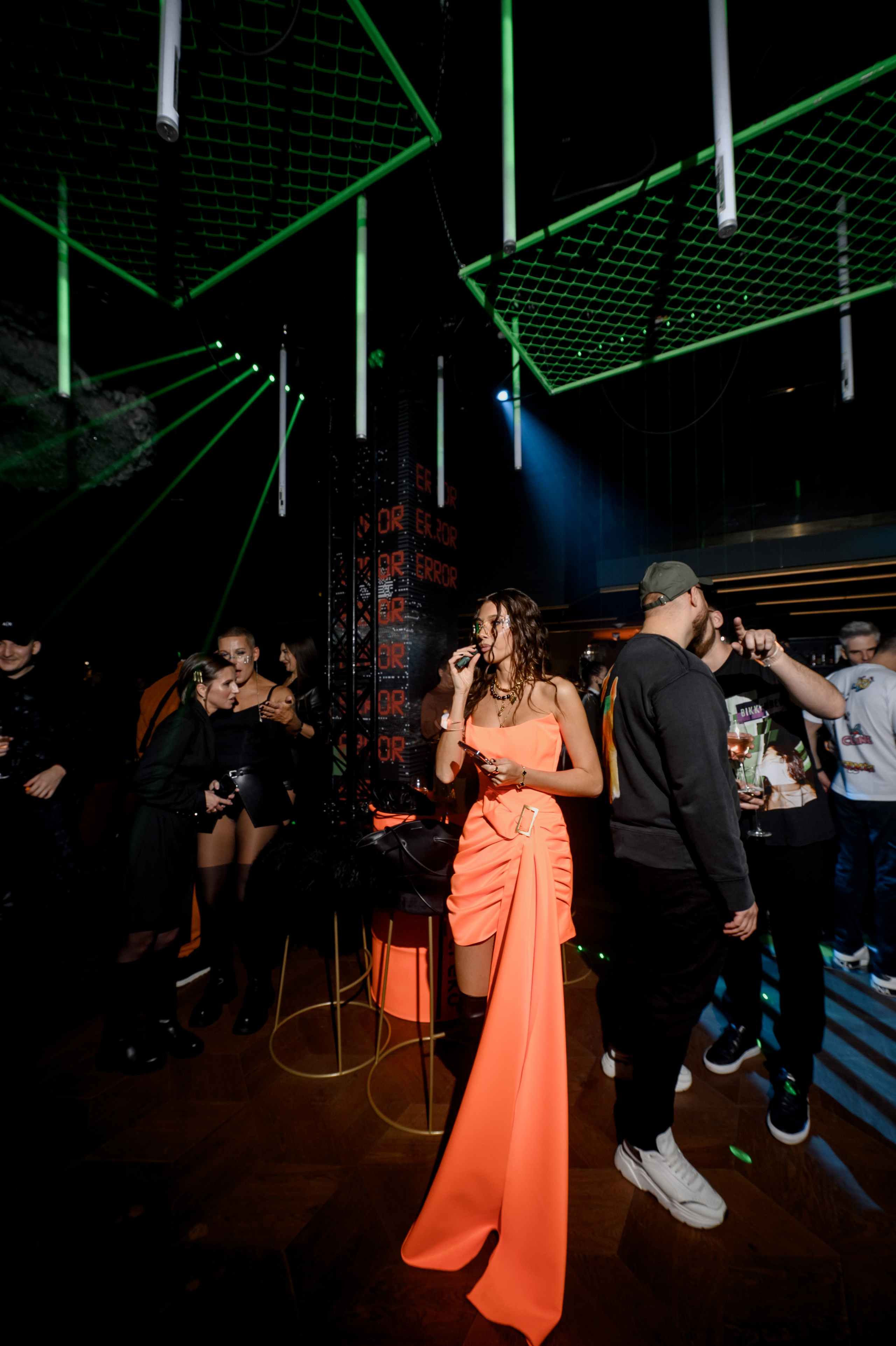 Дни Рождения. Алина Посторонка и Дима Мурашов