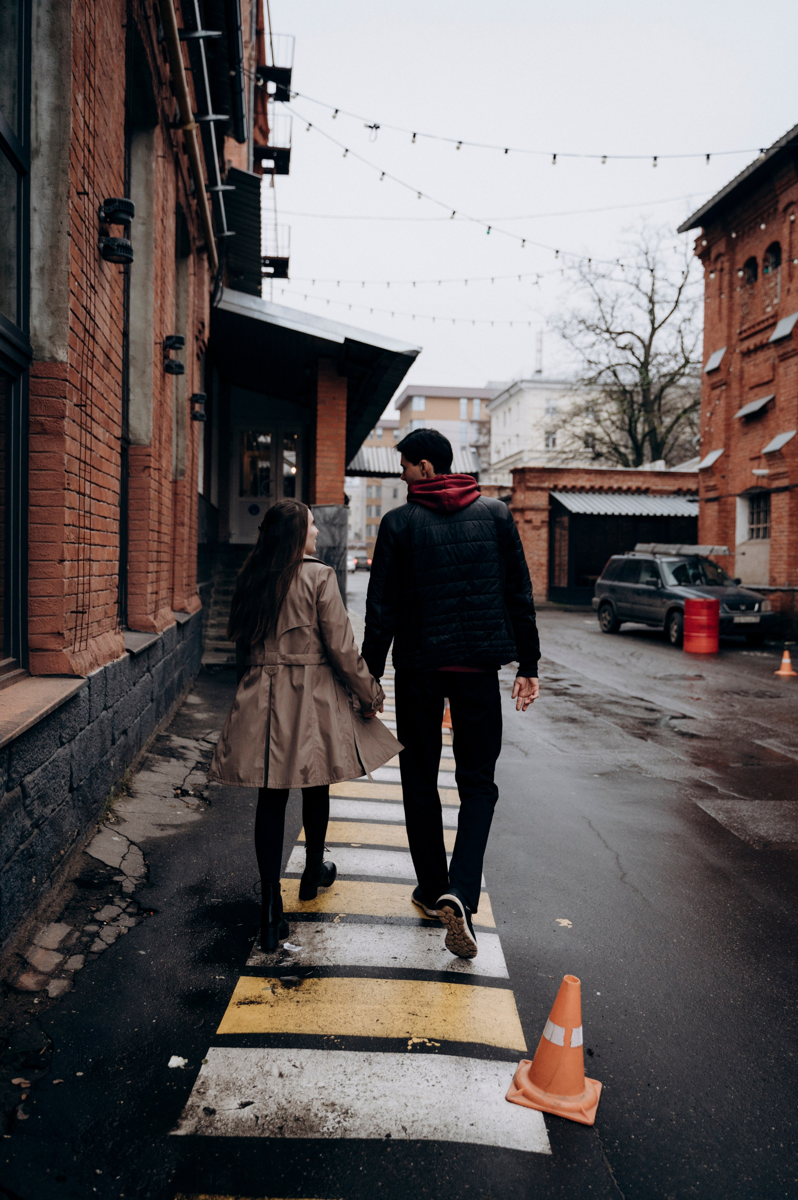 Осень в объятиях. Семейный и детский фотограф Анастасия Монченко