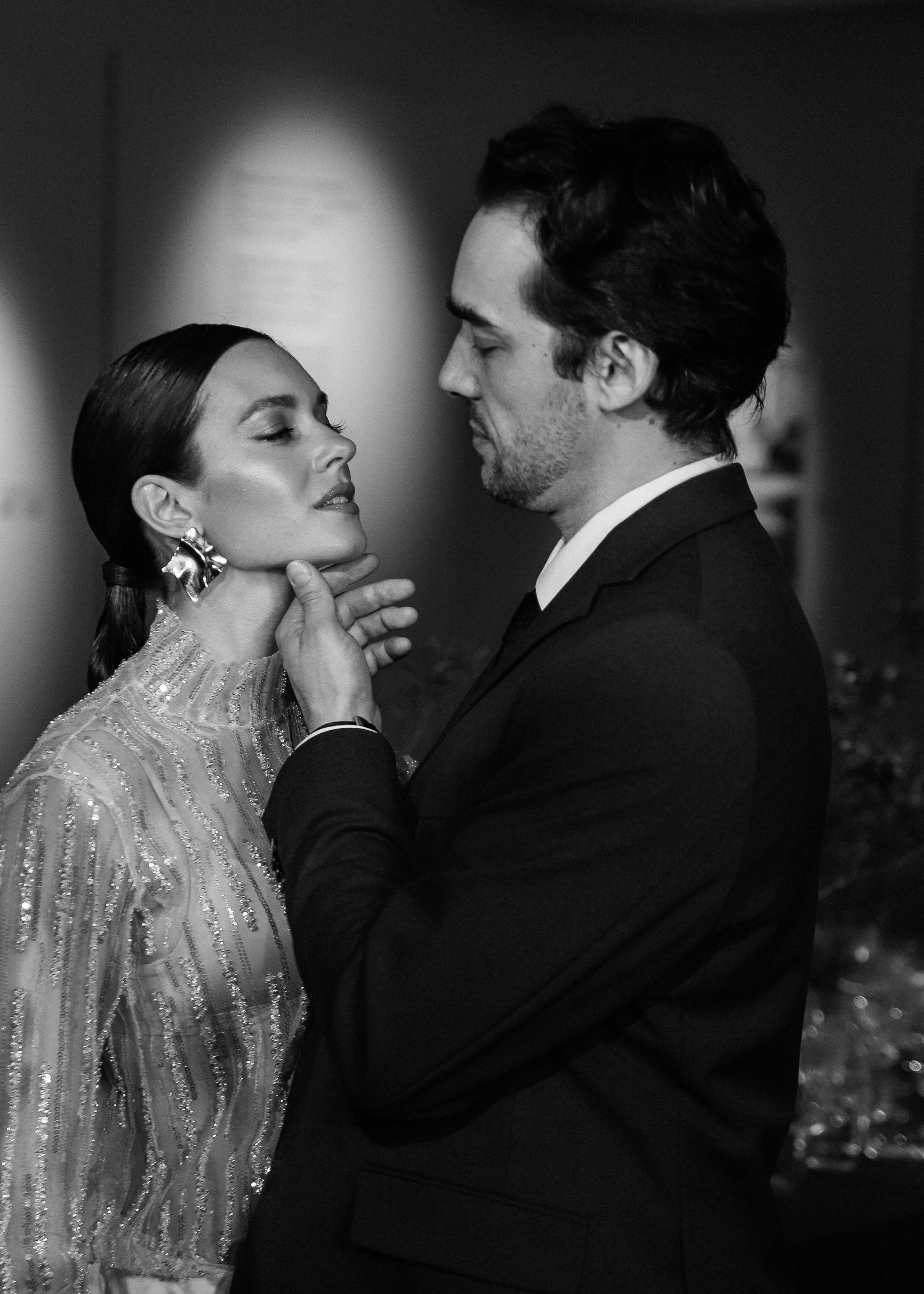 Виктория и Алексей. Белая Галерея. Фотограф Юлия Мальцева