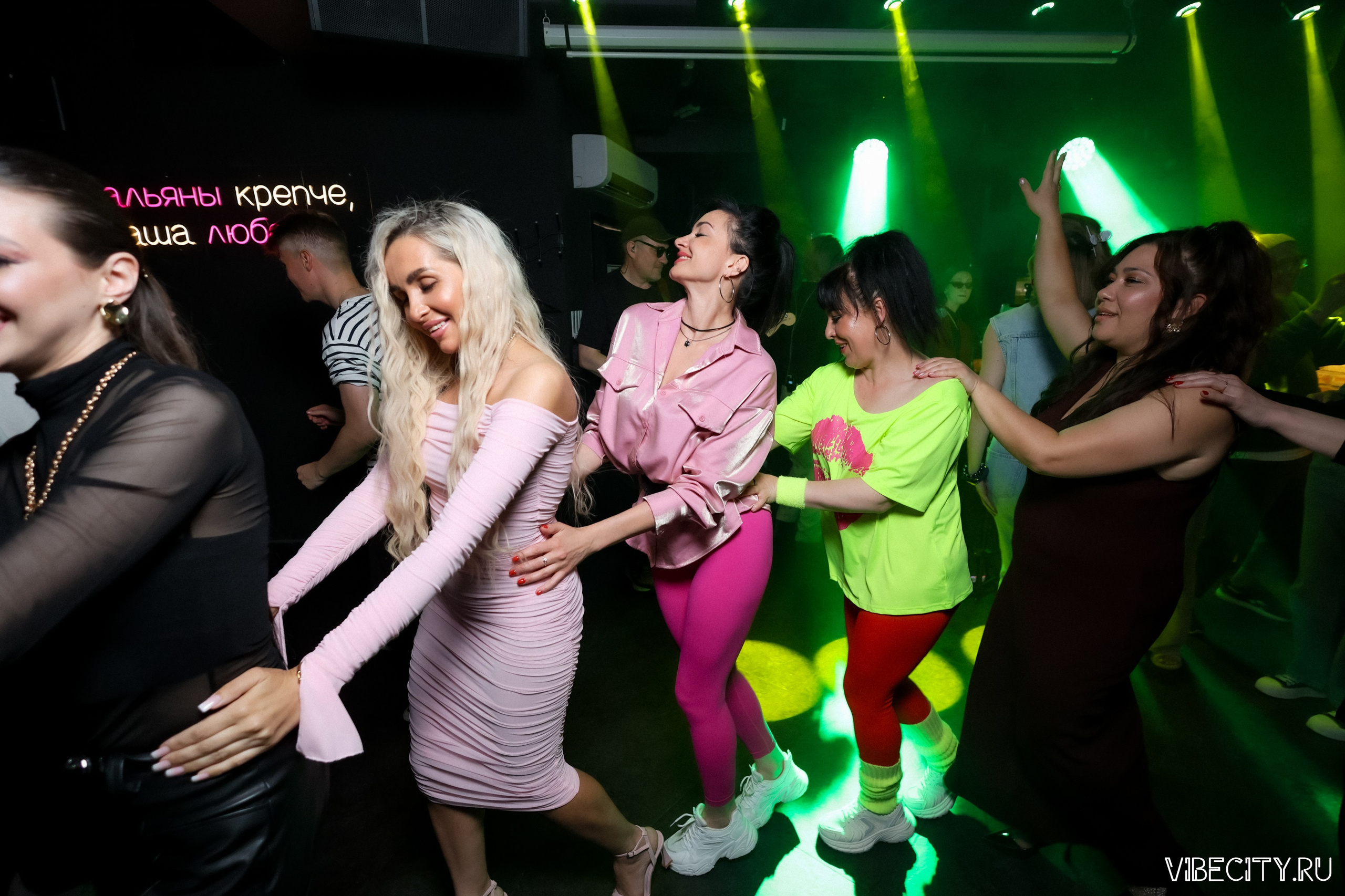 МЯТА lounge. VIBECITY.RU Вайб Сити Ру Фоторепортажи Фотоотчеты Калининград
