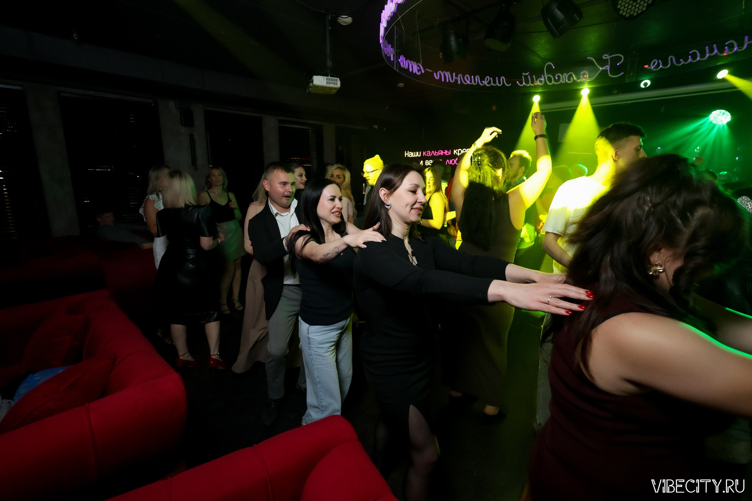 МЯТА lounge. VIBECITY.RU Вайб Сити Ру Фоторепортажи Фотоотчеты Калининград