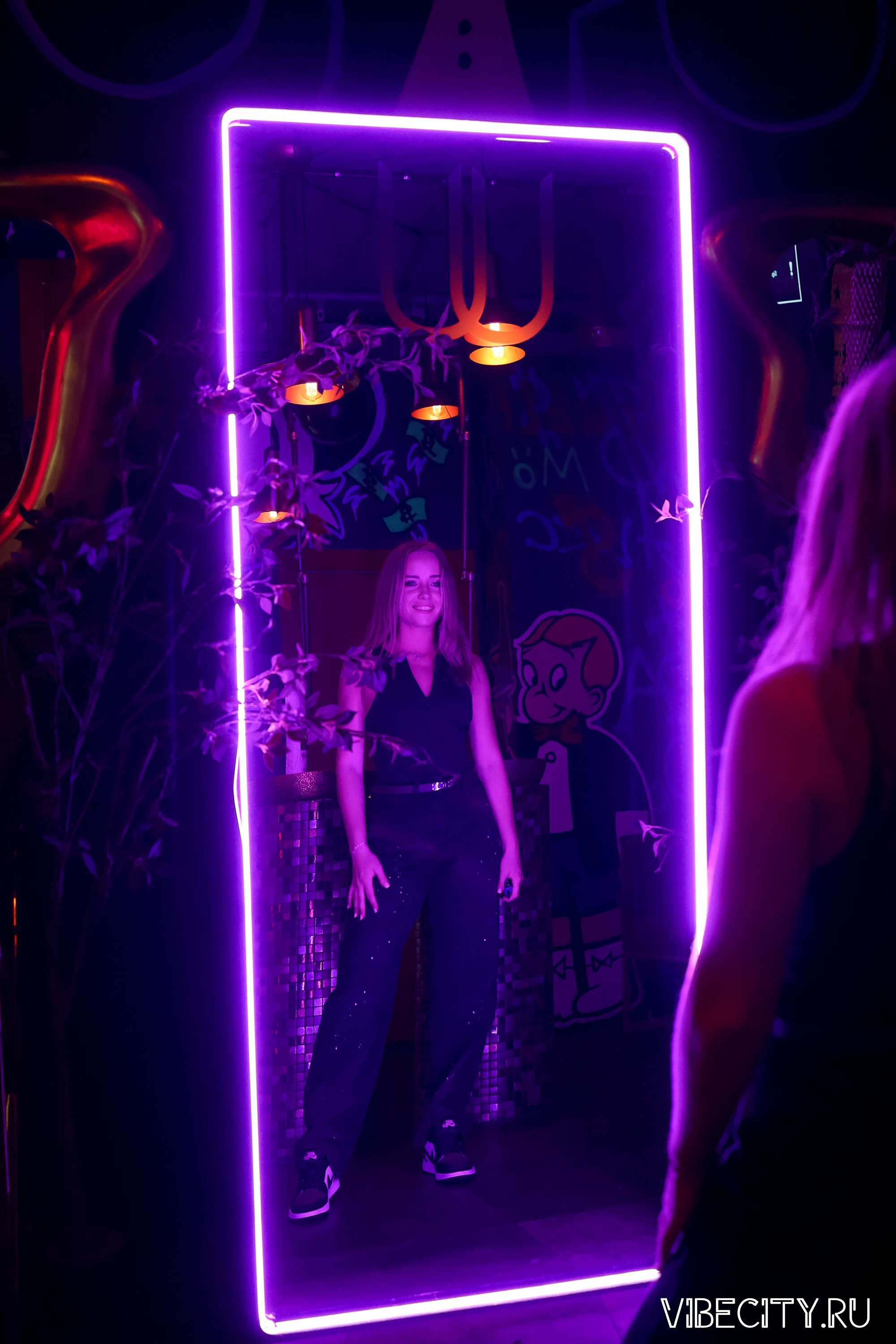 DOUBLE U. VIBECITY.RU Вайб Сити Ру Фоторепортажи Фотоотчеты Калининград