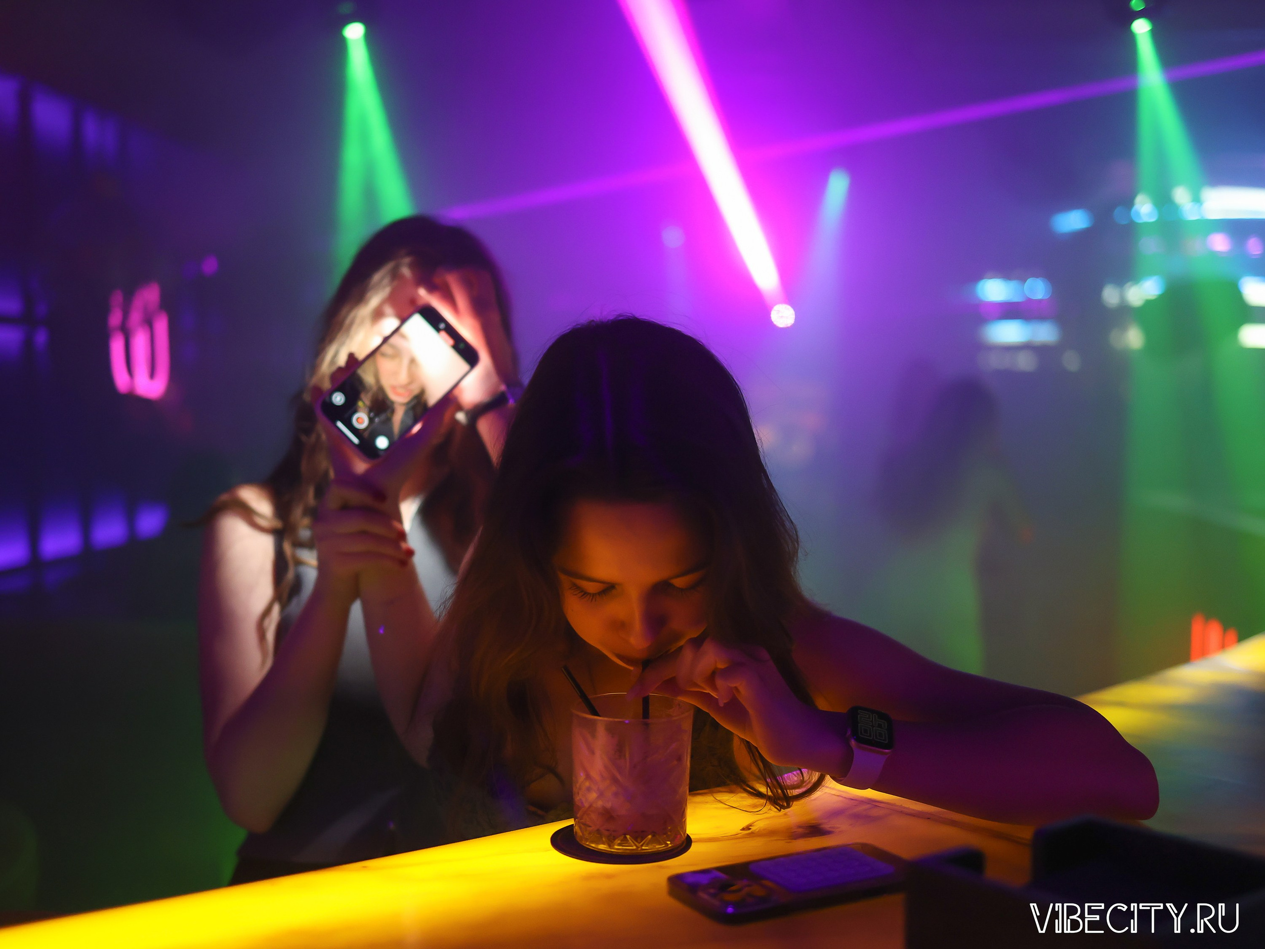 DOUBLE U. VIBECITY.RU Вайб Сити Ру Фоторепортажи Фотоотчеты Калининград