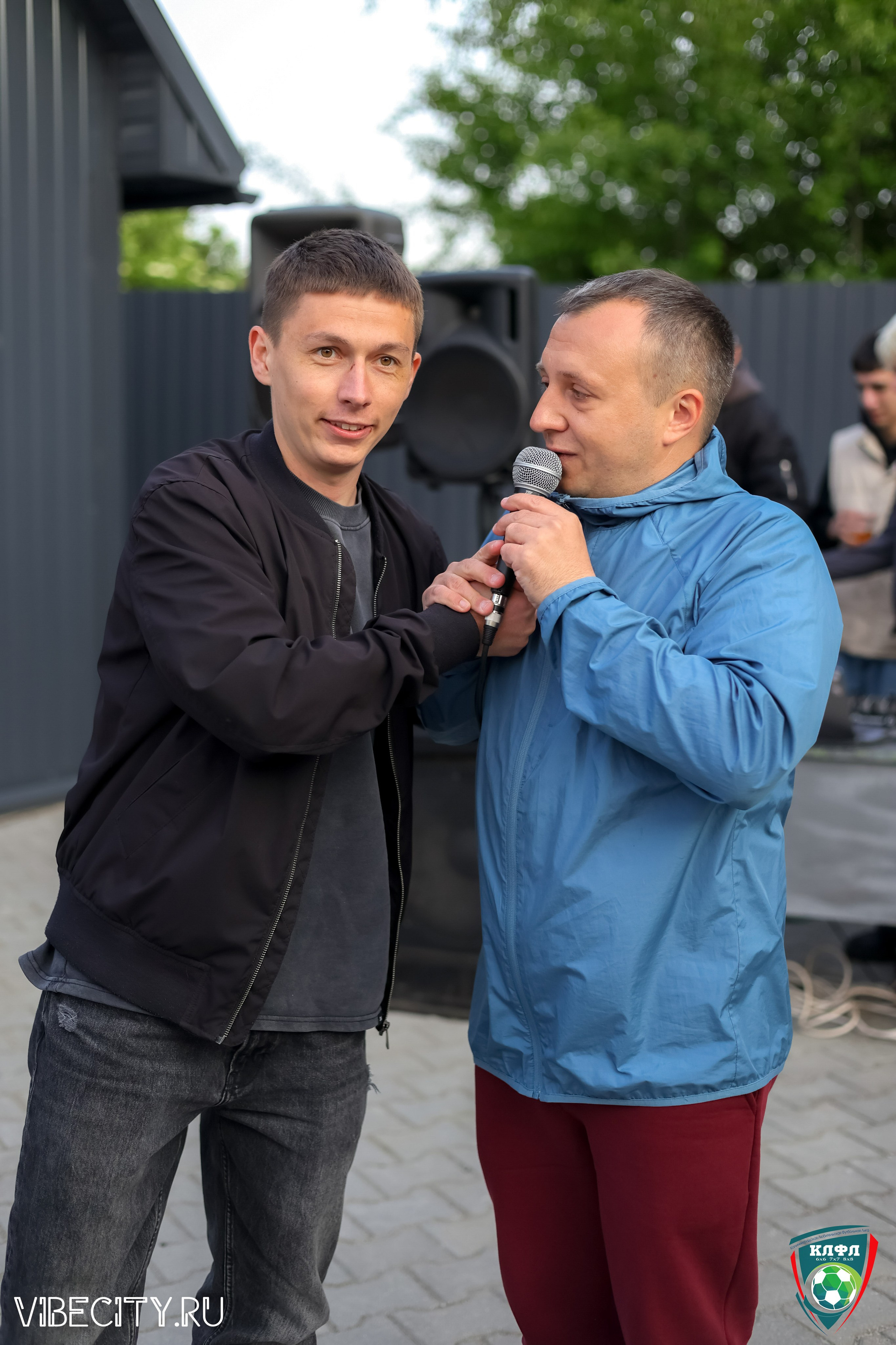 ПОДВЕДЕНИЕ ИТОГОВ ЧЕМПИОНАТА КЛФЛ. VIBECITY.RU Вайб Сити Ру Фоторепортажи Фотоотчеты Калининград