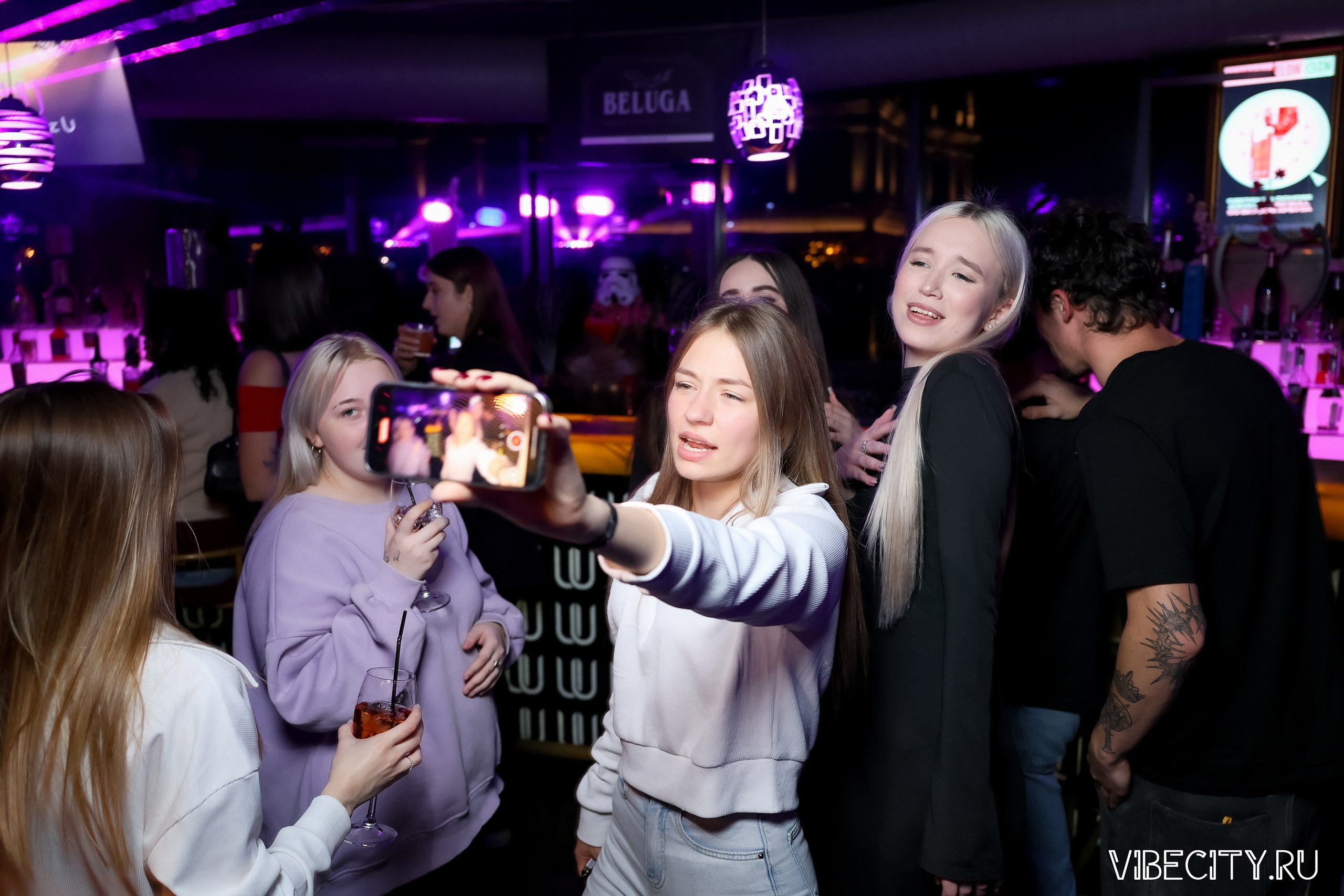 DOUBLE U. VIBECITY.RU Вайб Сити Ру Фоторепортажи Фотоотчеты Калининград