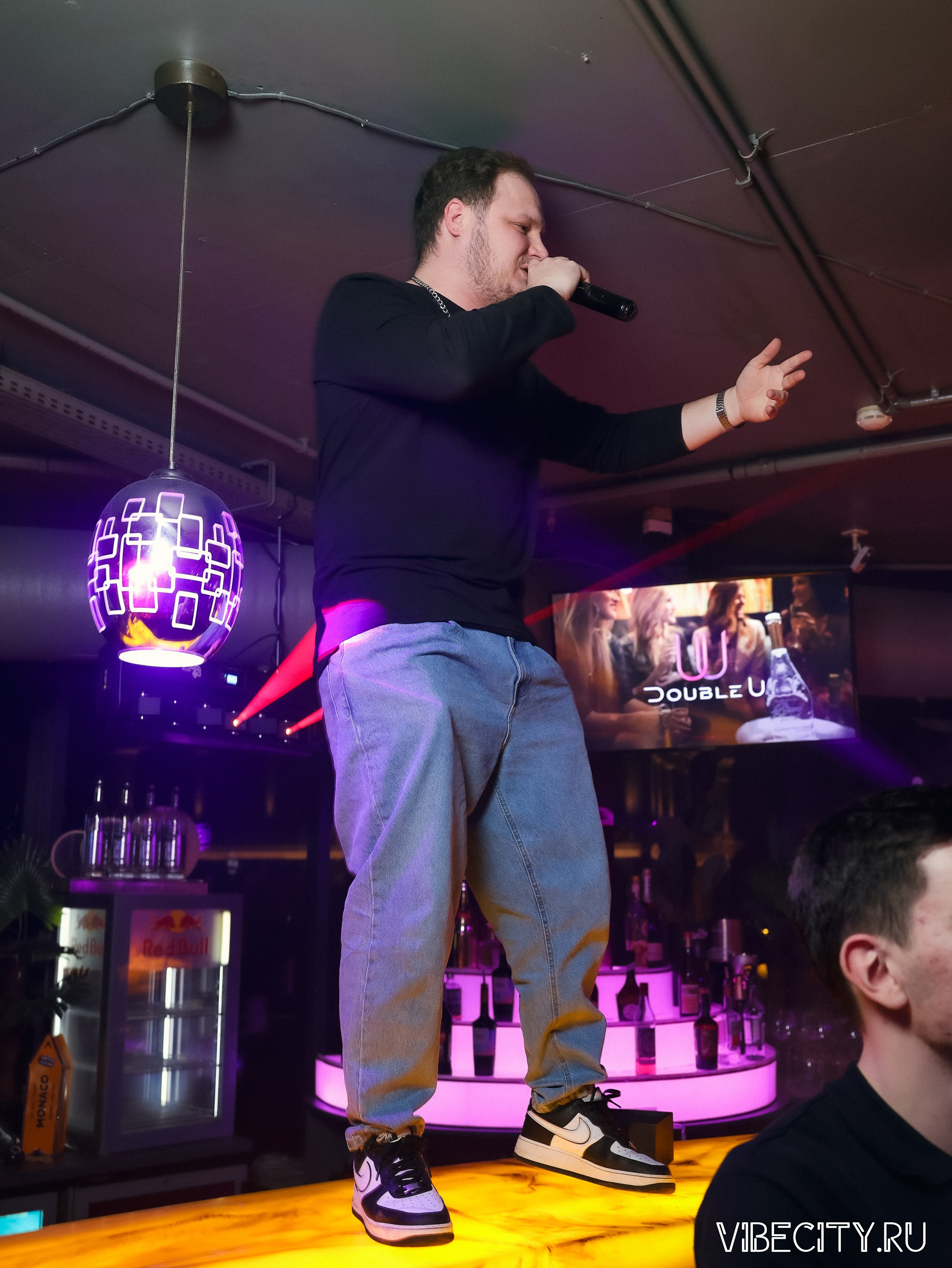 DOUBLE U. VIBECITY.RU Вайб Сити Ру Фоторепортажи Фотоотчеты Калининград