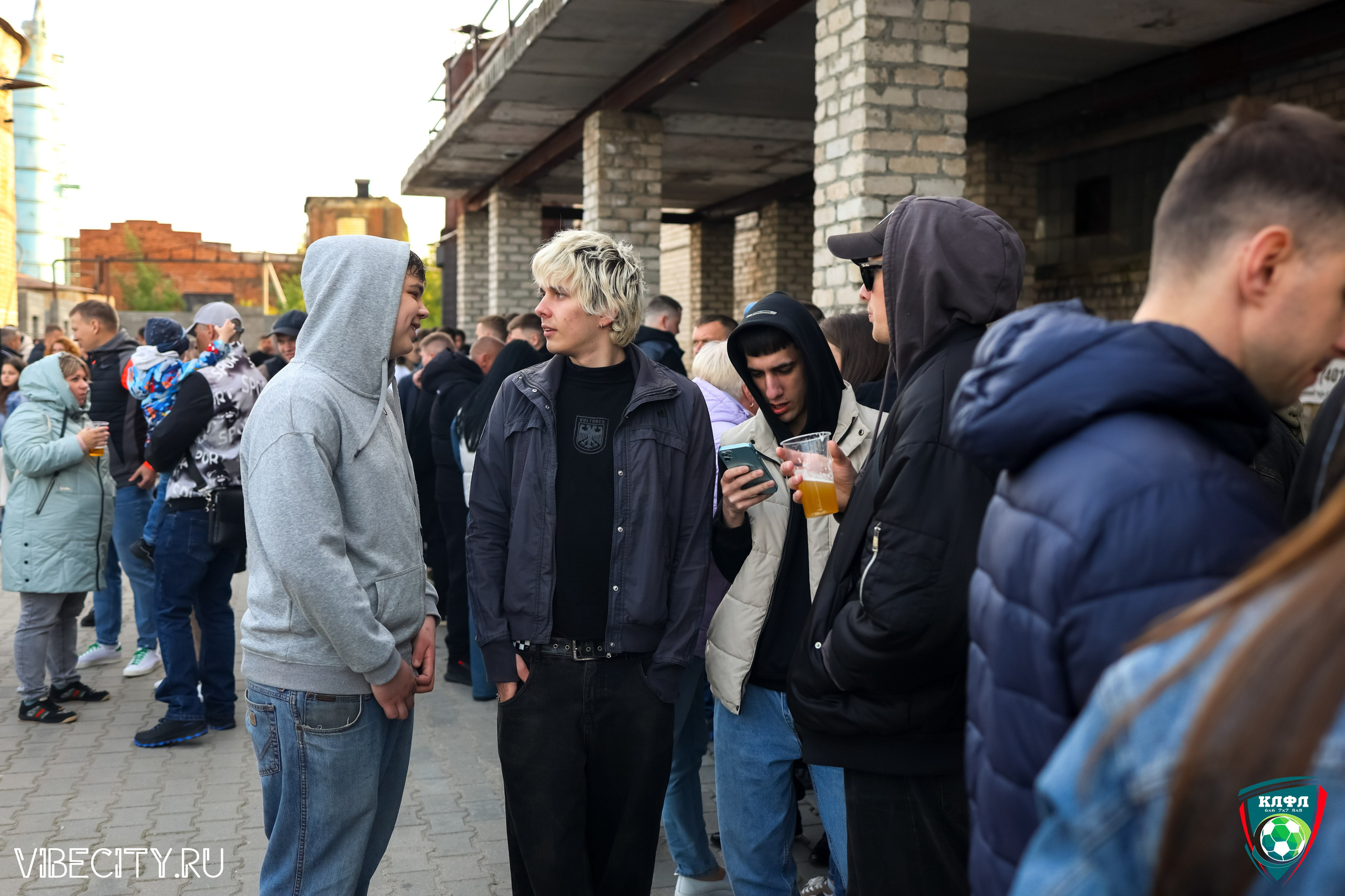 ПОДВЕДЕНИЕ ИТОГОВ ЧЕМПИОНАТА КЛФЛ. VIBECITY.RU Вайб Сити Ру Фоторепортажи Фотоотчеты Калининград
