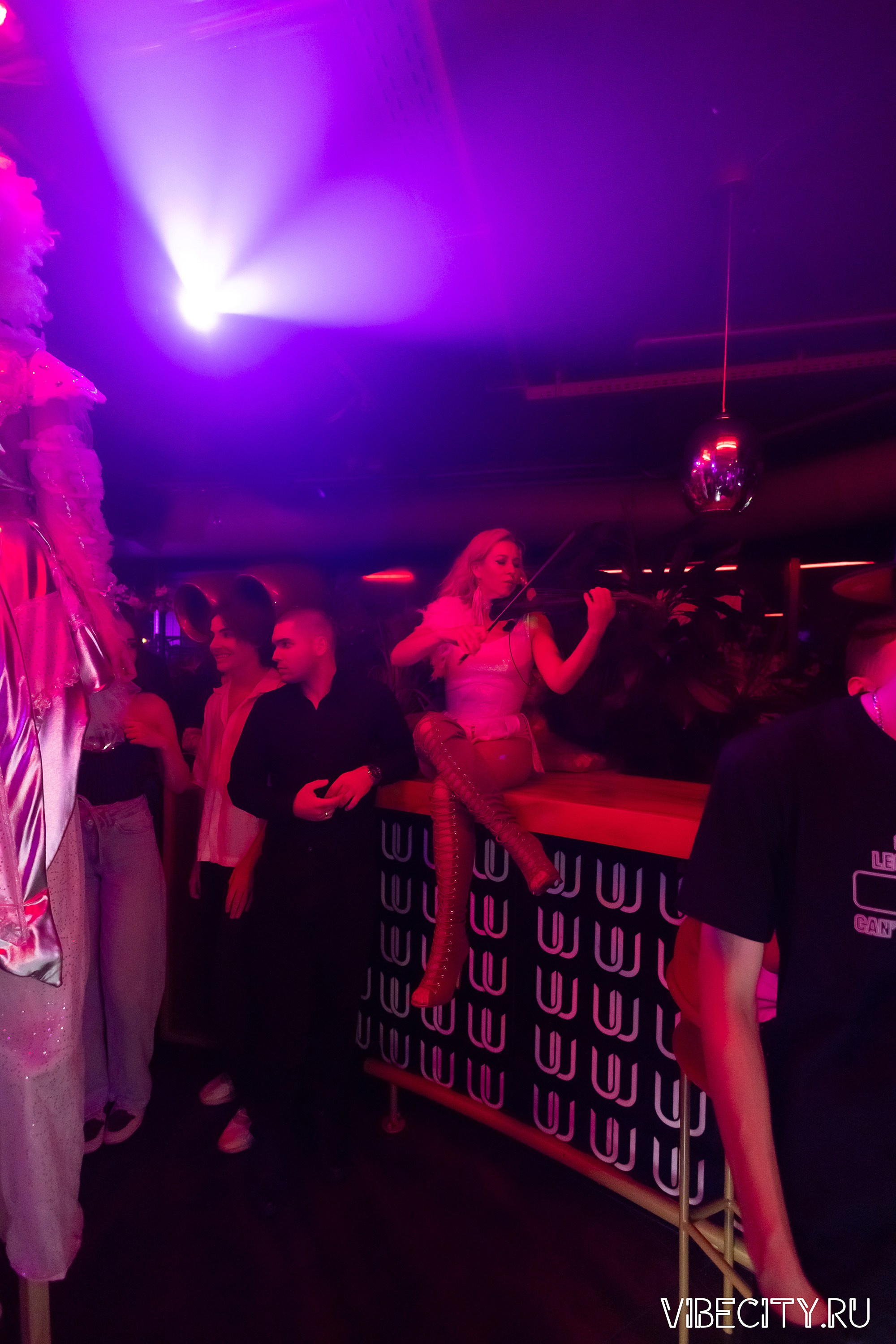 DOUBLE U. VIBECITY.RU Вайб Сити Ру Фоторепортажи Фотоотчеты Калининград