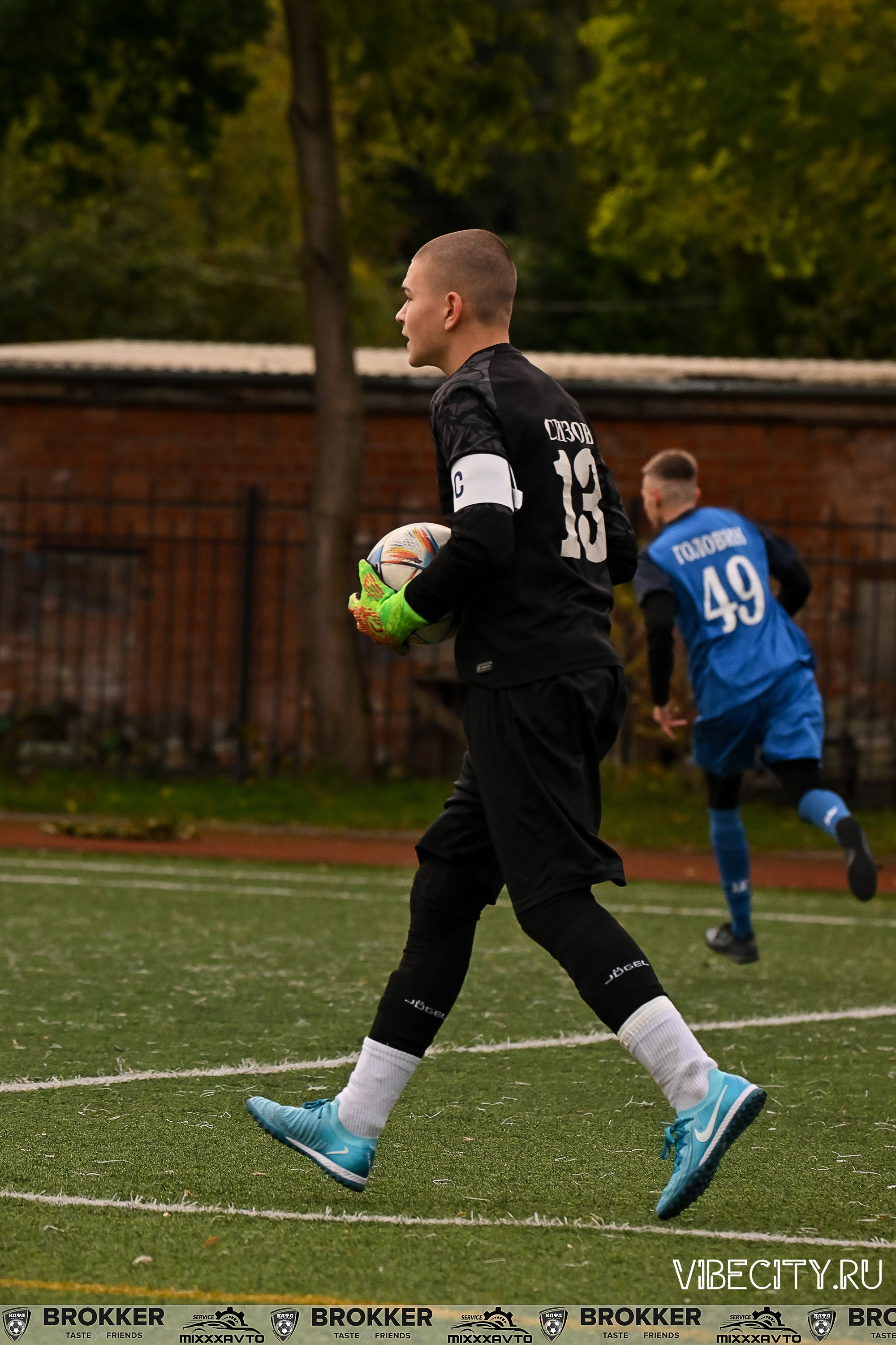 Калининградская Любительская Футбольная Лига. VIBECITY.RU Вайб Сити Ру Фоторепортажи Фотоотчеты Калининград