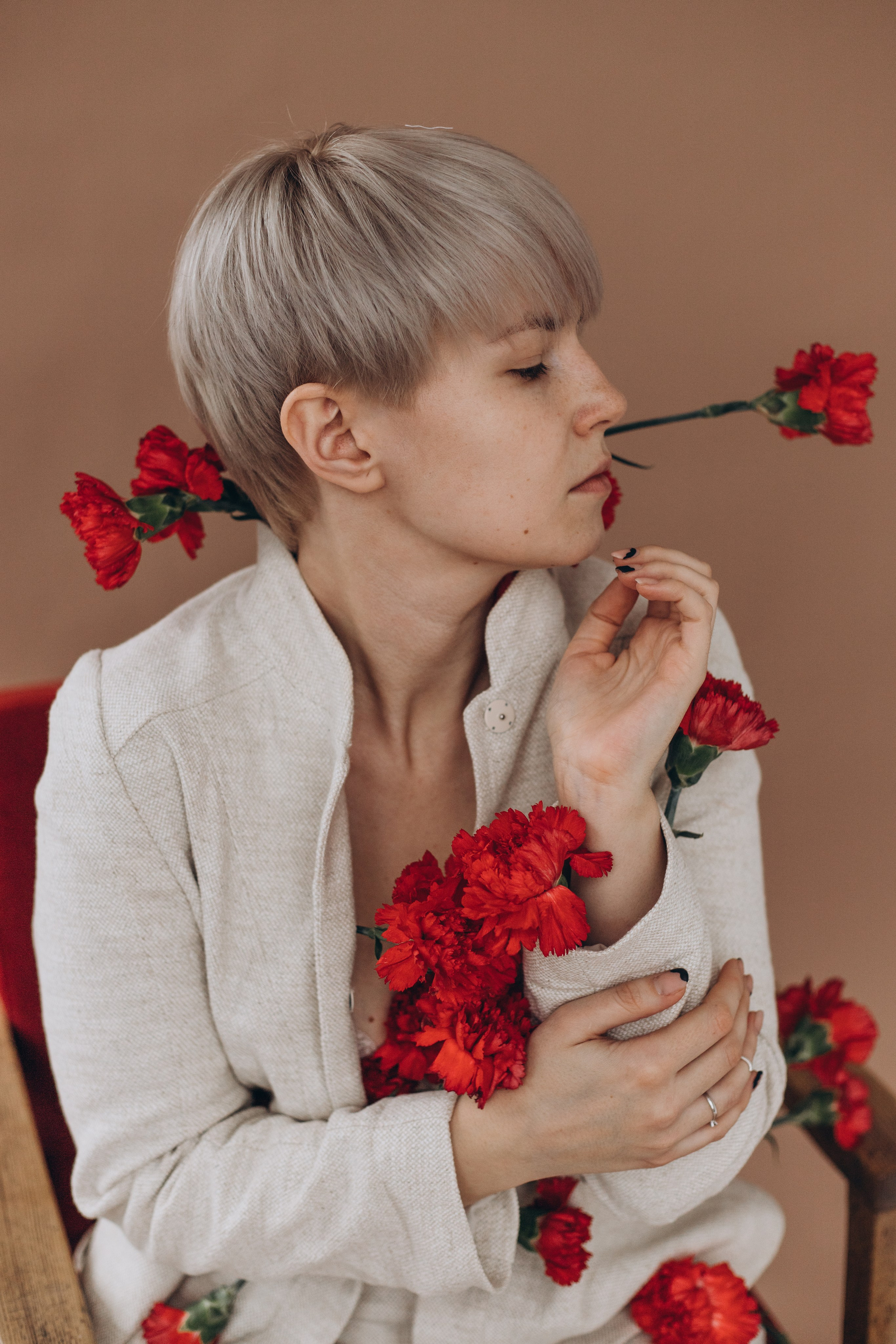 Лиса. Свадебный и семейный фотограф Краснова Юлия