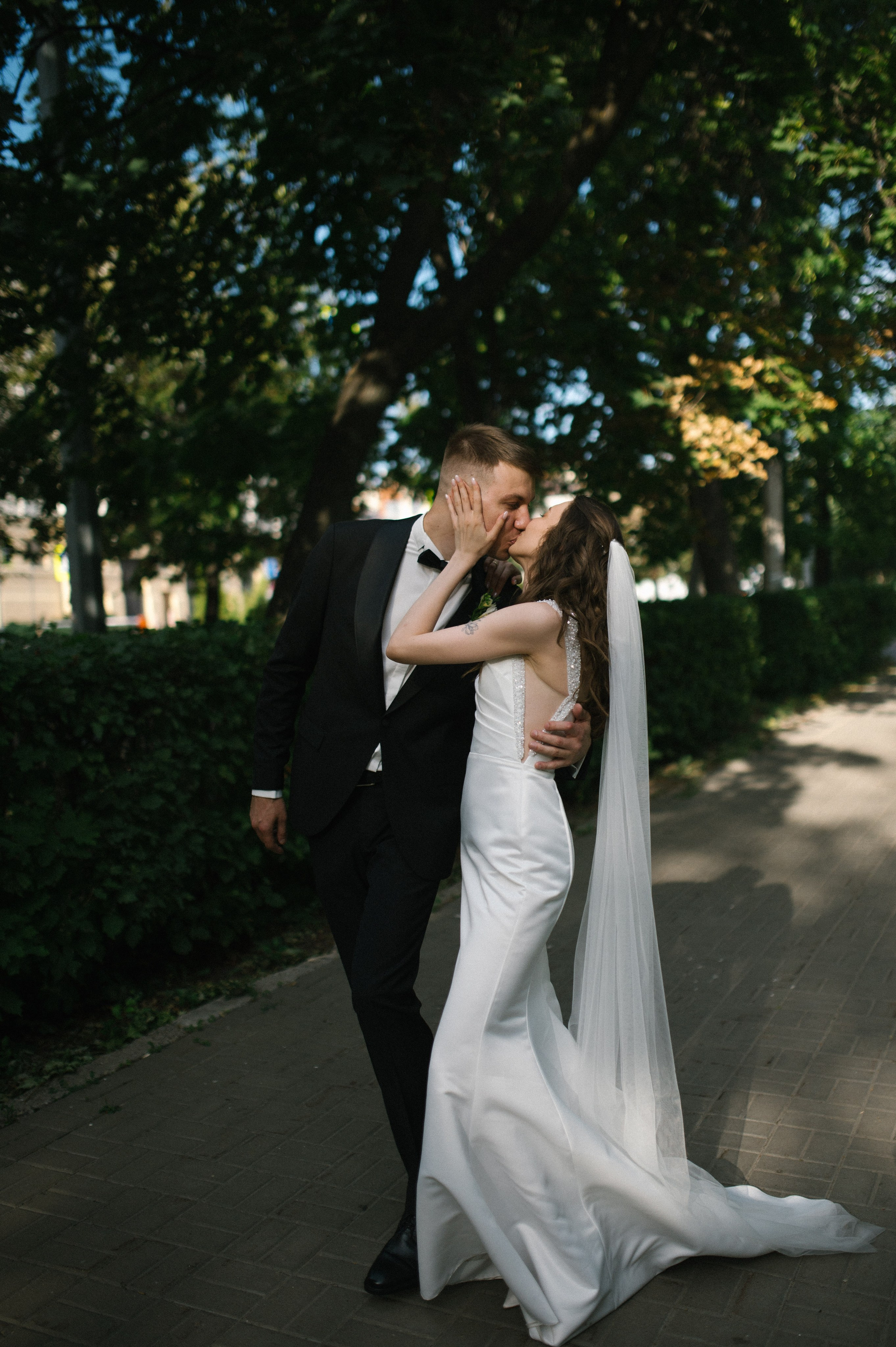 Данил и Айгуль. Фотограф Нэля Хаматова