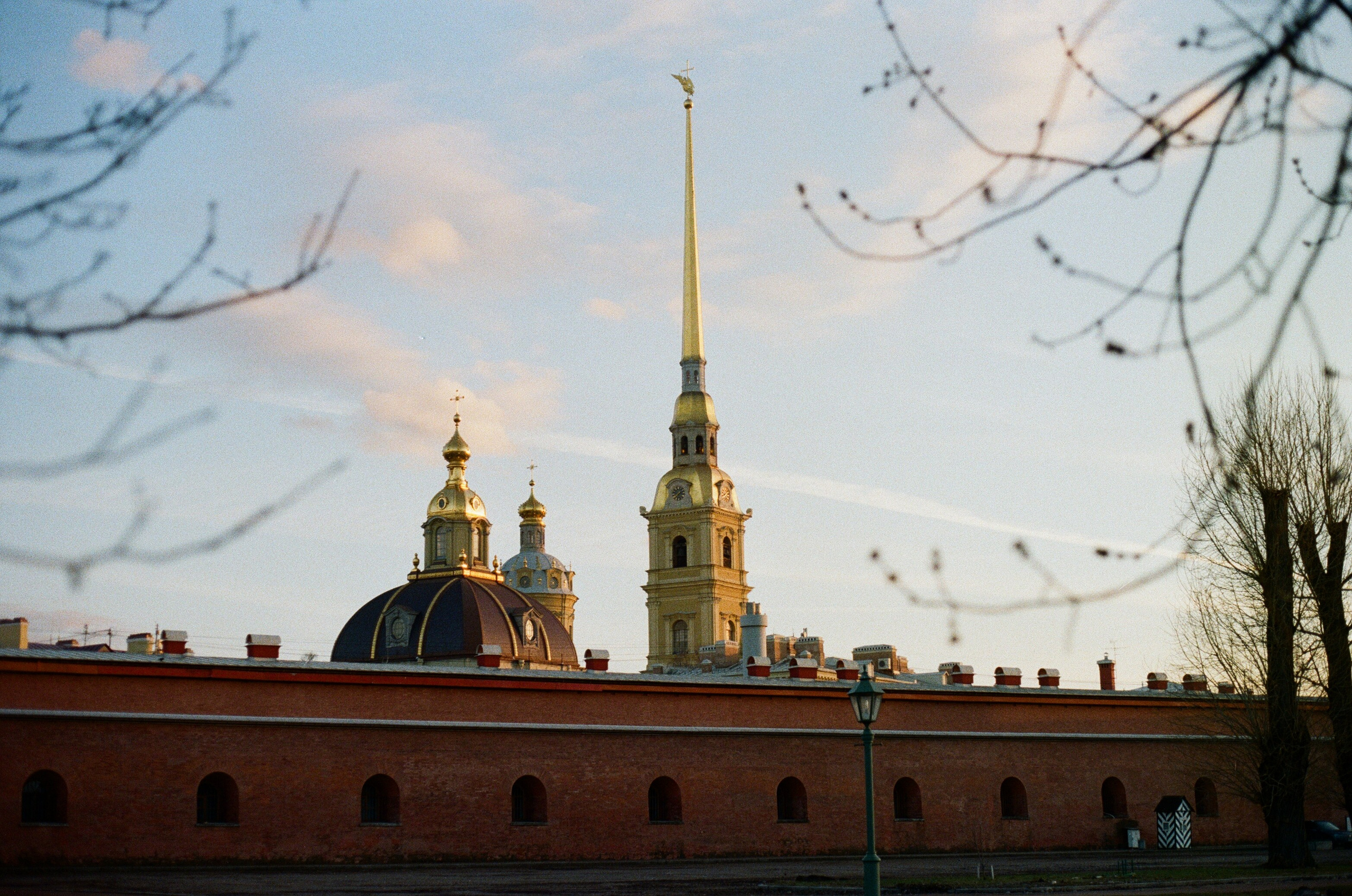Street film. Фотограф г. Санкт-Петербург