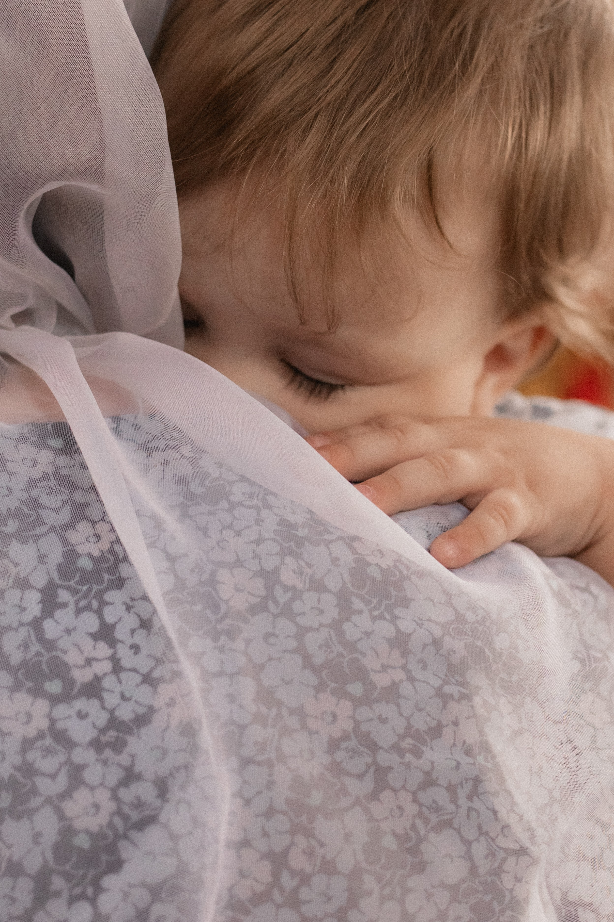 Крещение. Семейный и детский фотограф в Нижнем Новгороде Буслаева Мария