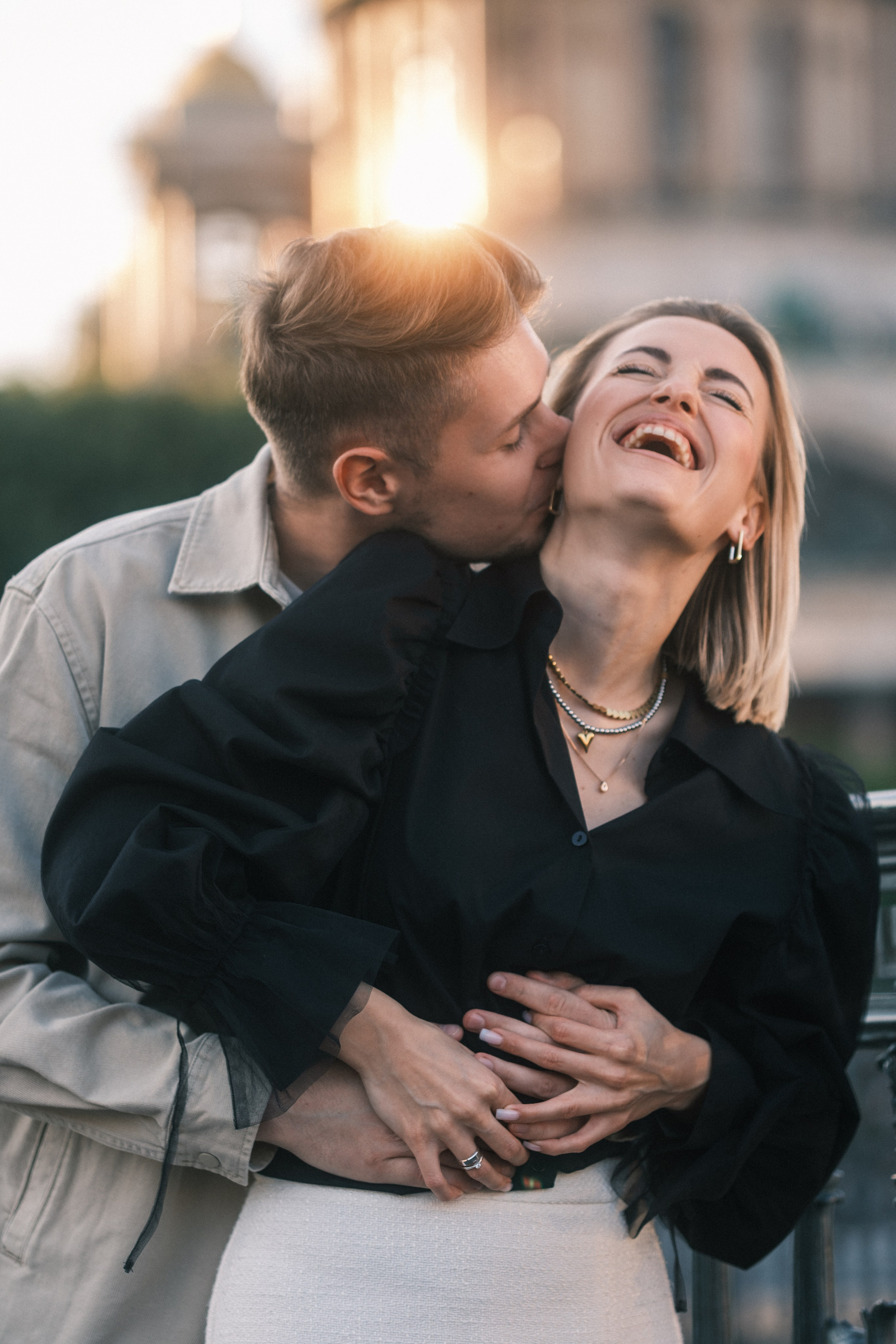 Лавстори, парная фотосессия. Свадебный и портретный фотограф Иван в Санкт-Петербурге | Профессиональная фотосъёмка