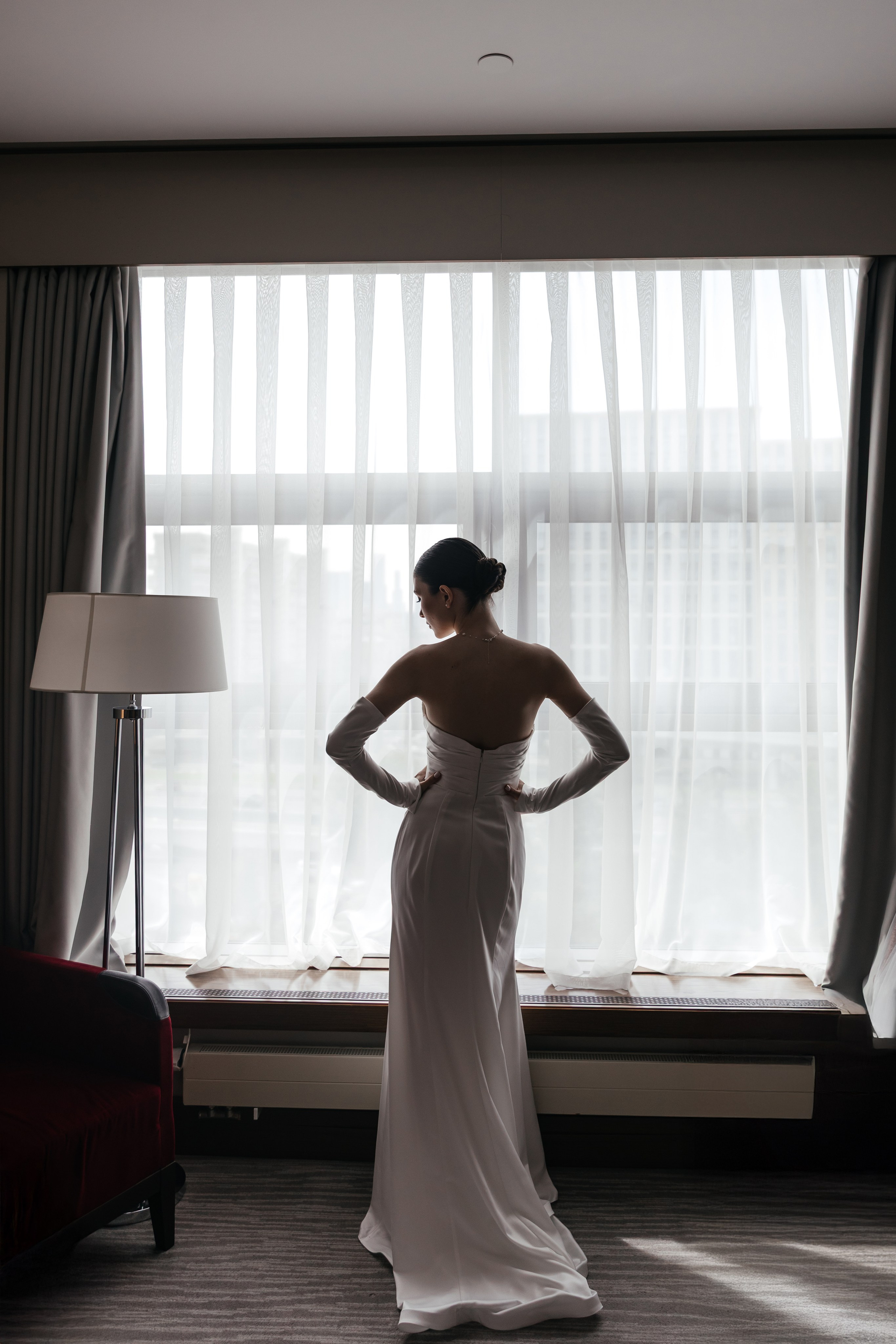 Григорий и Елизавета. Свадебный фотограф в Москве Нестерова Мария