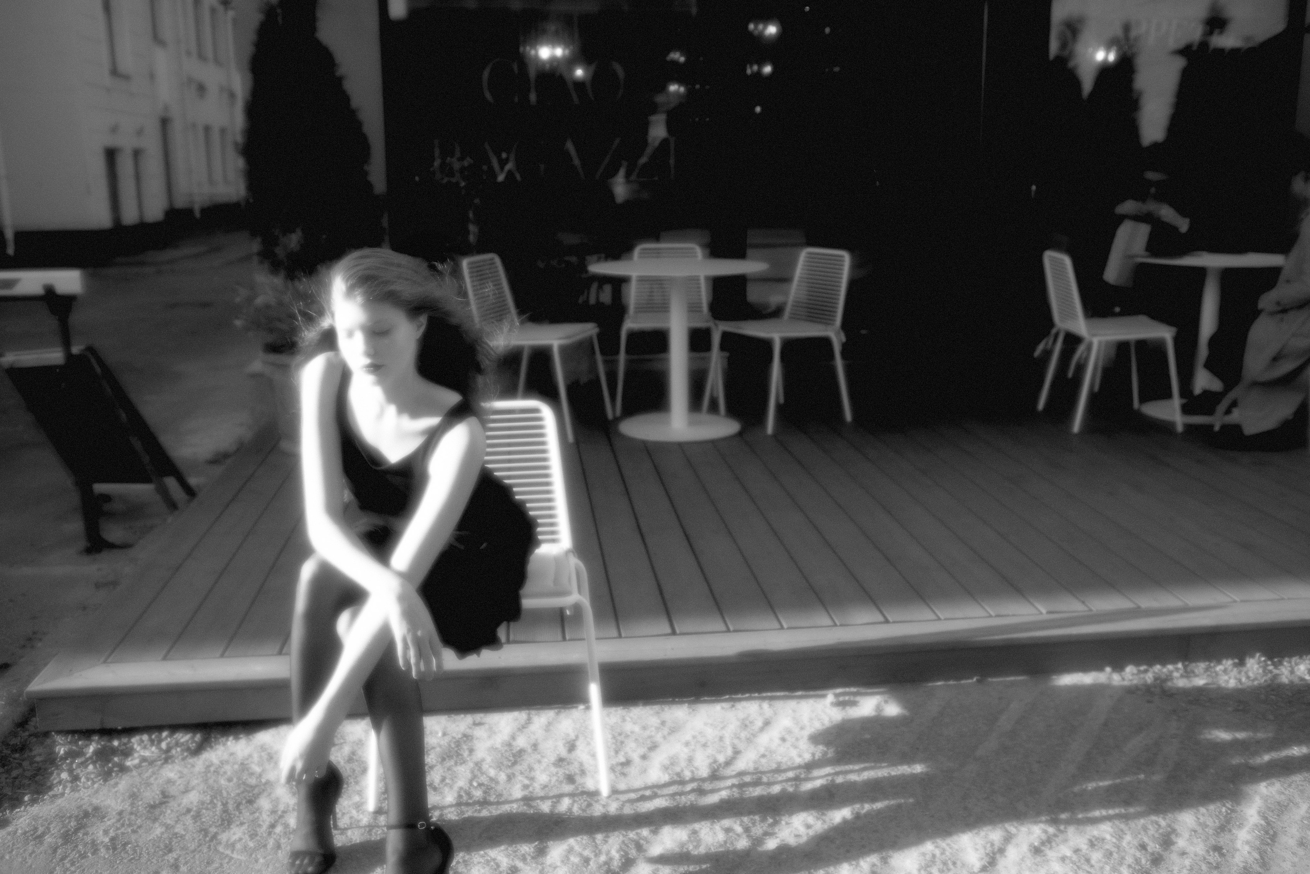 Молода и прекрасна. Фотограф в Мурманске Оксана Черноморец