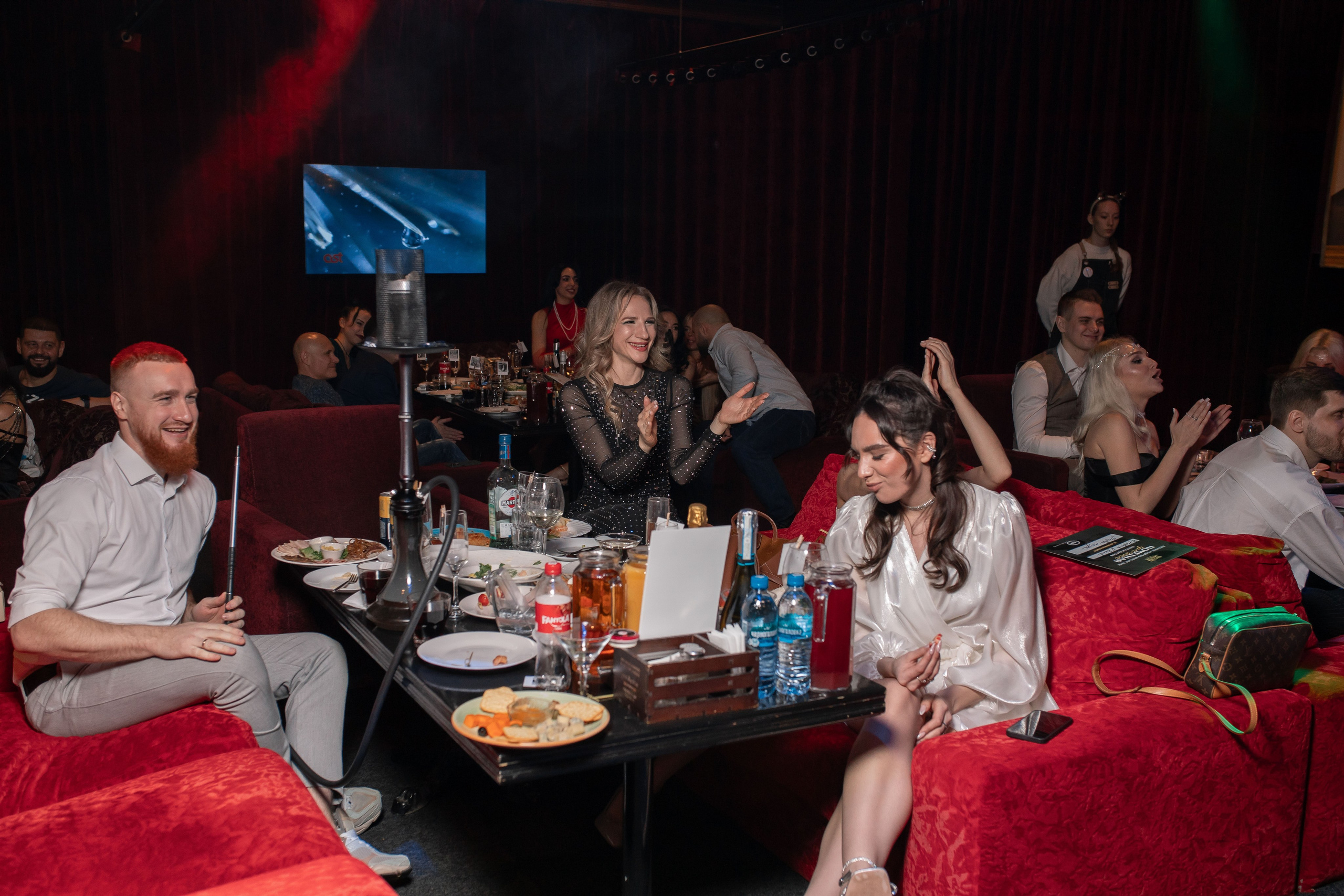 BIG_NSK_Burlesque. Репортажный фотограф в Новосибирске