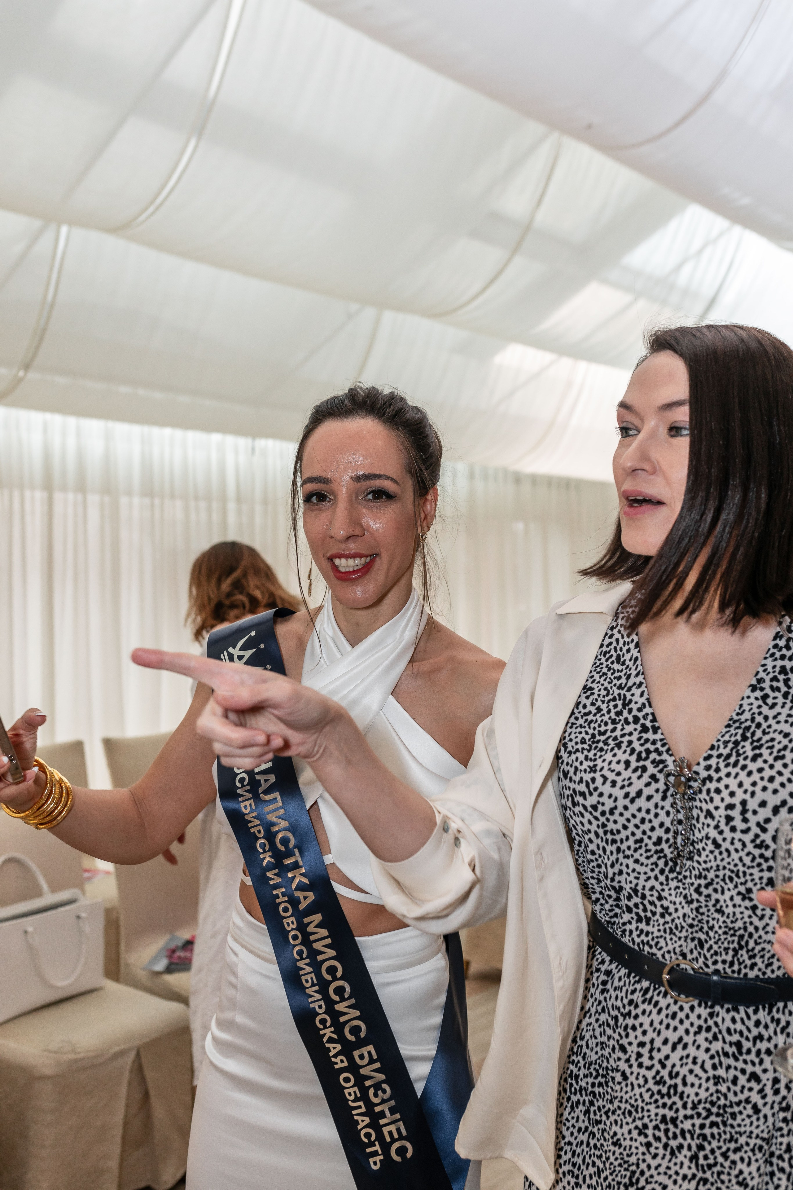 МИССИС БИЗНЕСС 2024. Репортажный фотограф в Новосибирске