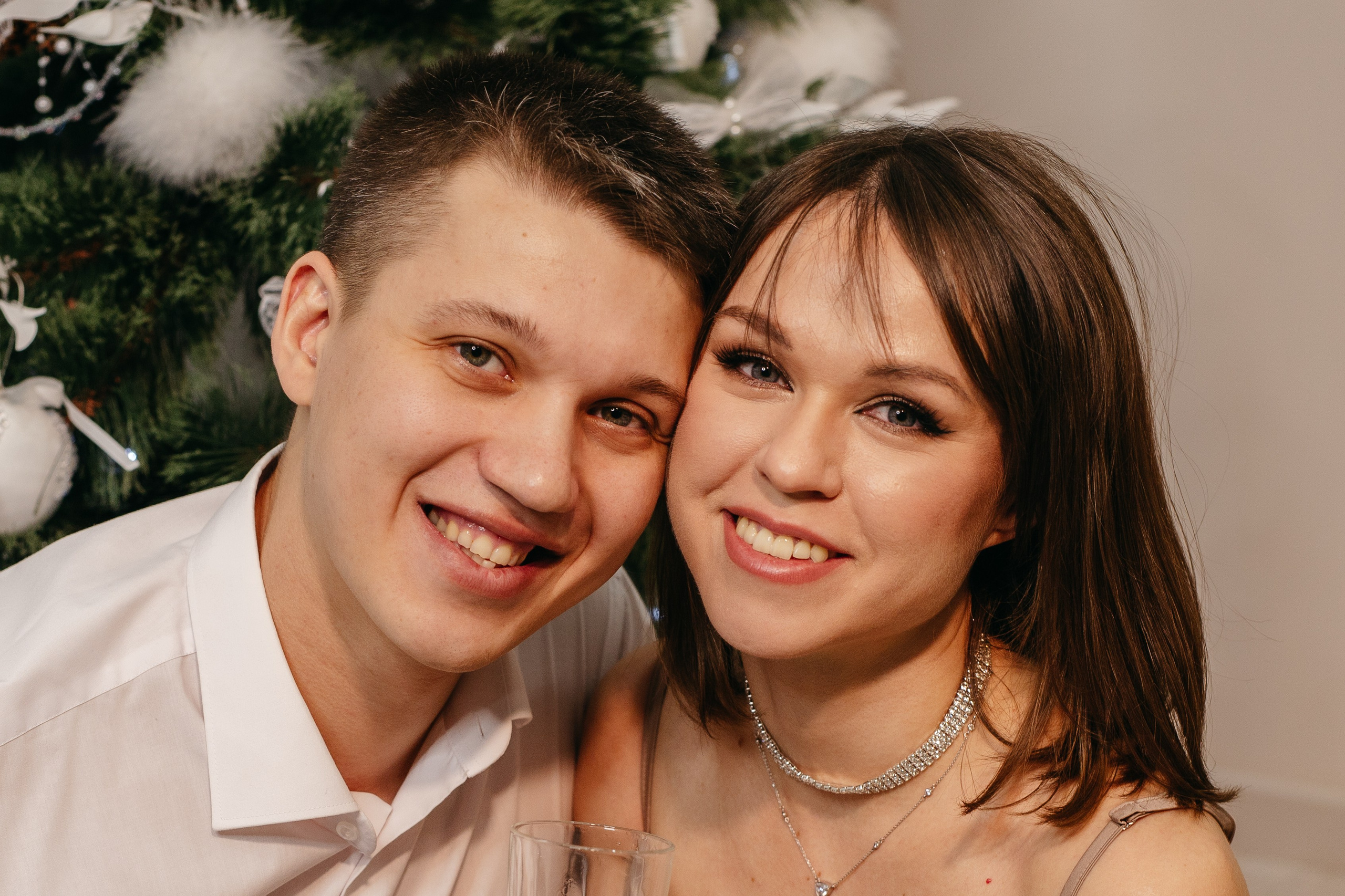 Новогодняя домашняя. Свадебный и женский фотограф