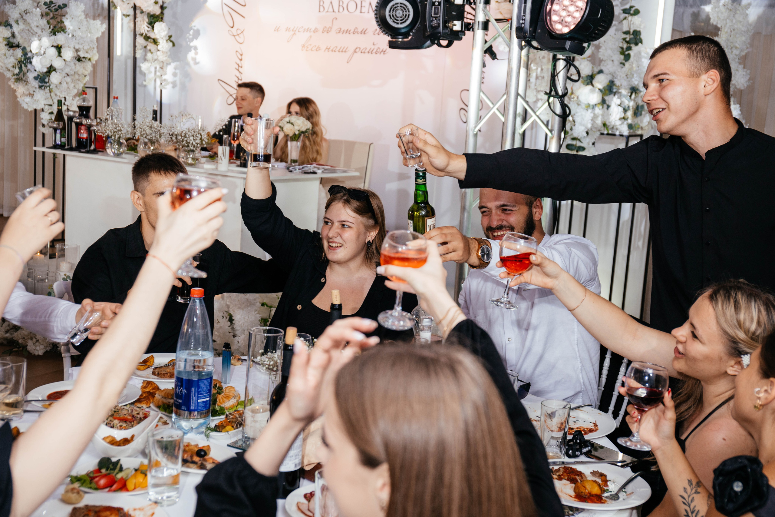 Петр и Анна. Свадебный и женский фотограф