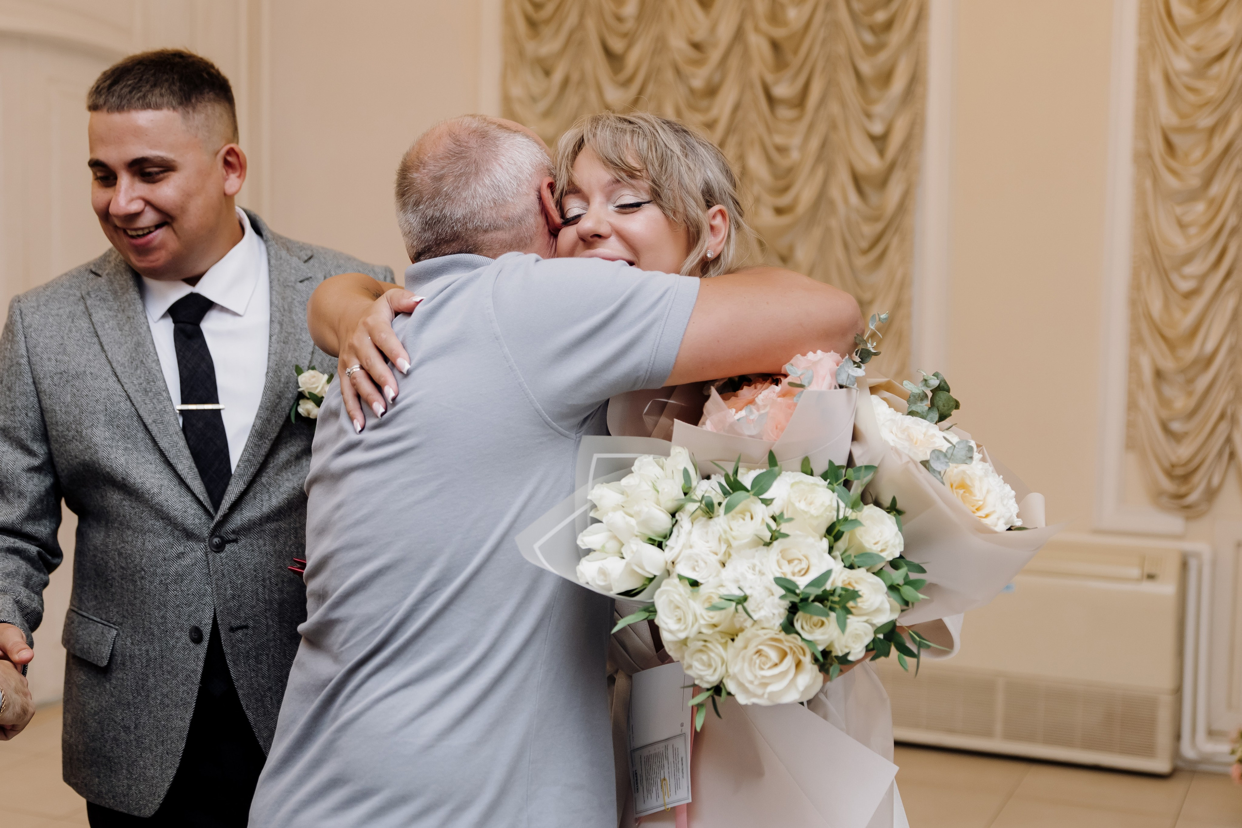 Максим и Кристина. Фотограф Ирина Калиниченко