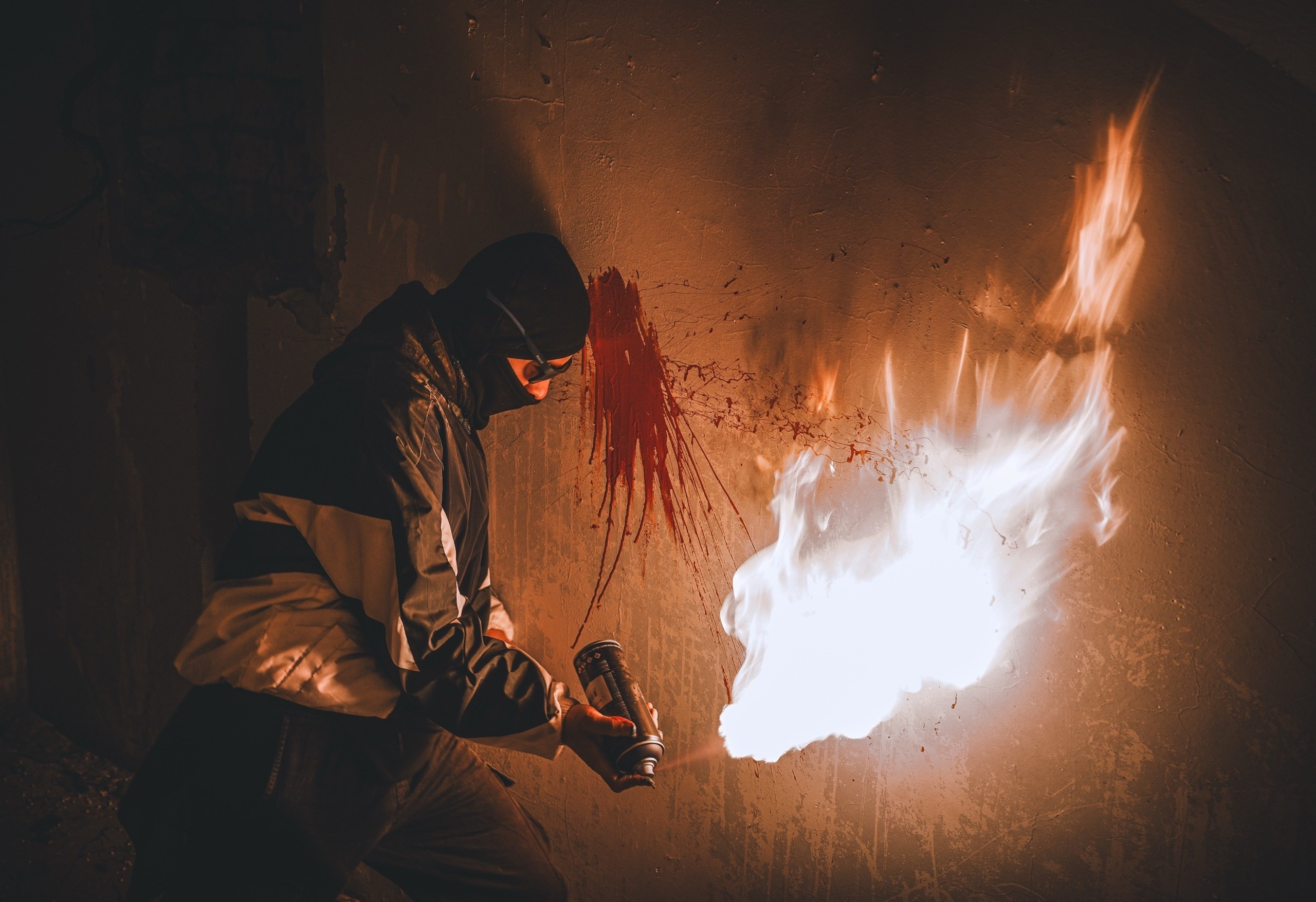 Театр ненависти. S8C портретный, уличный и арт фотограф, в Саратовской области и г. Балаково