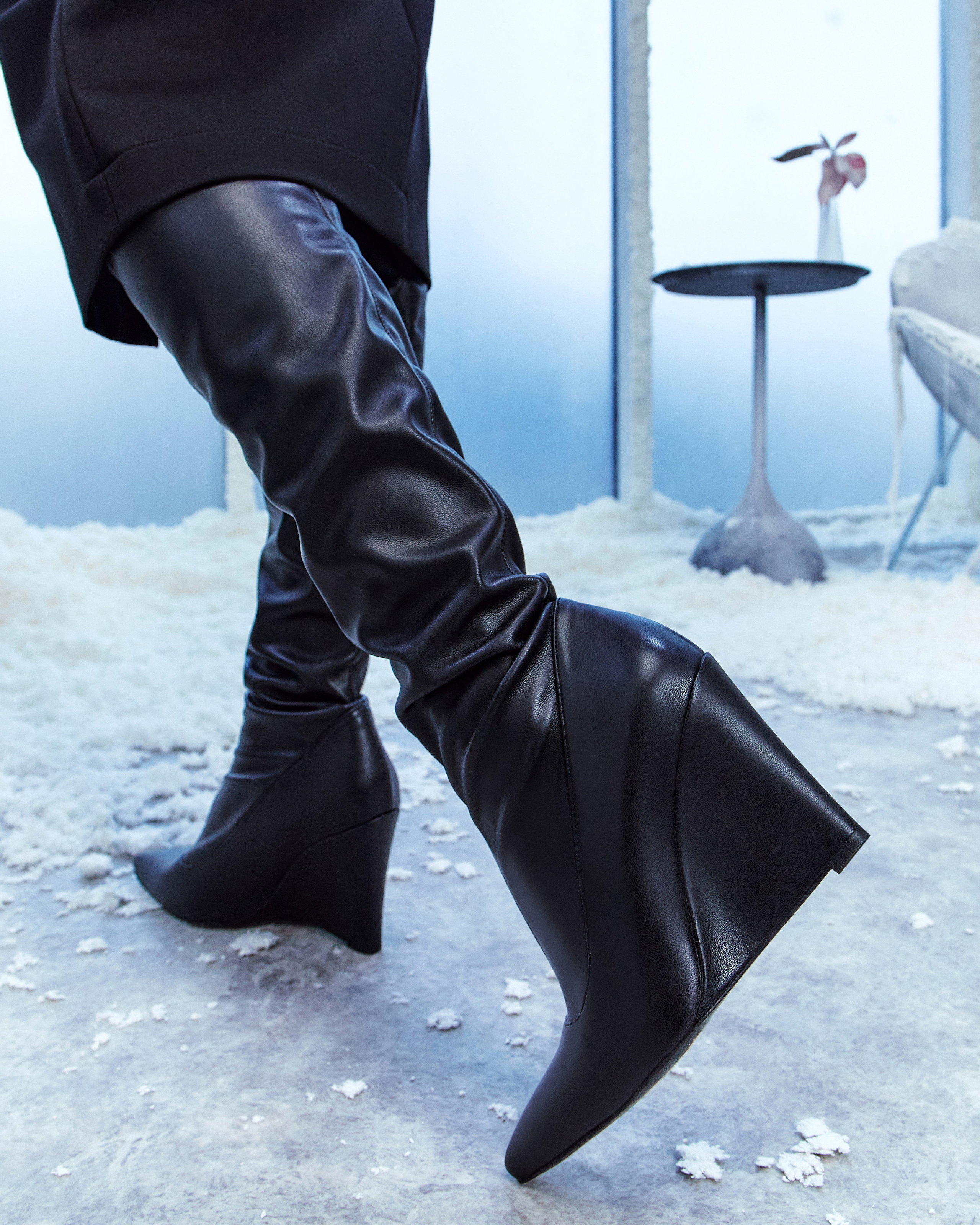 BEFORE/AFTER. Professional retoucher