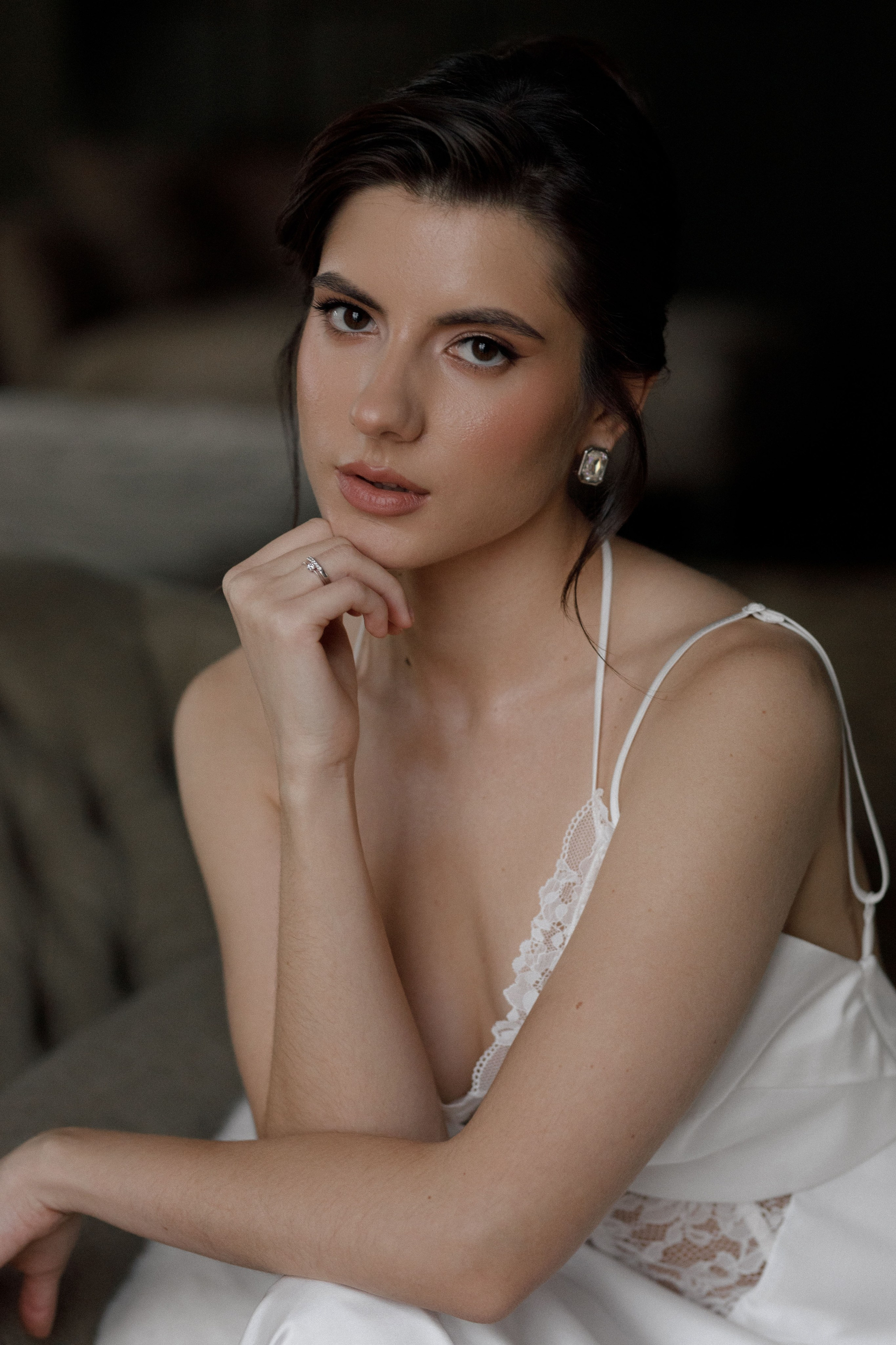 Зимняя сказка. Свадебный фотограф в Краснодаре Елизавета Горшенёва