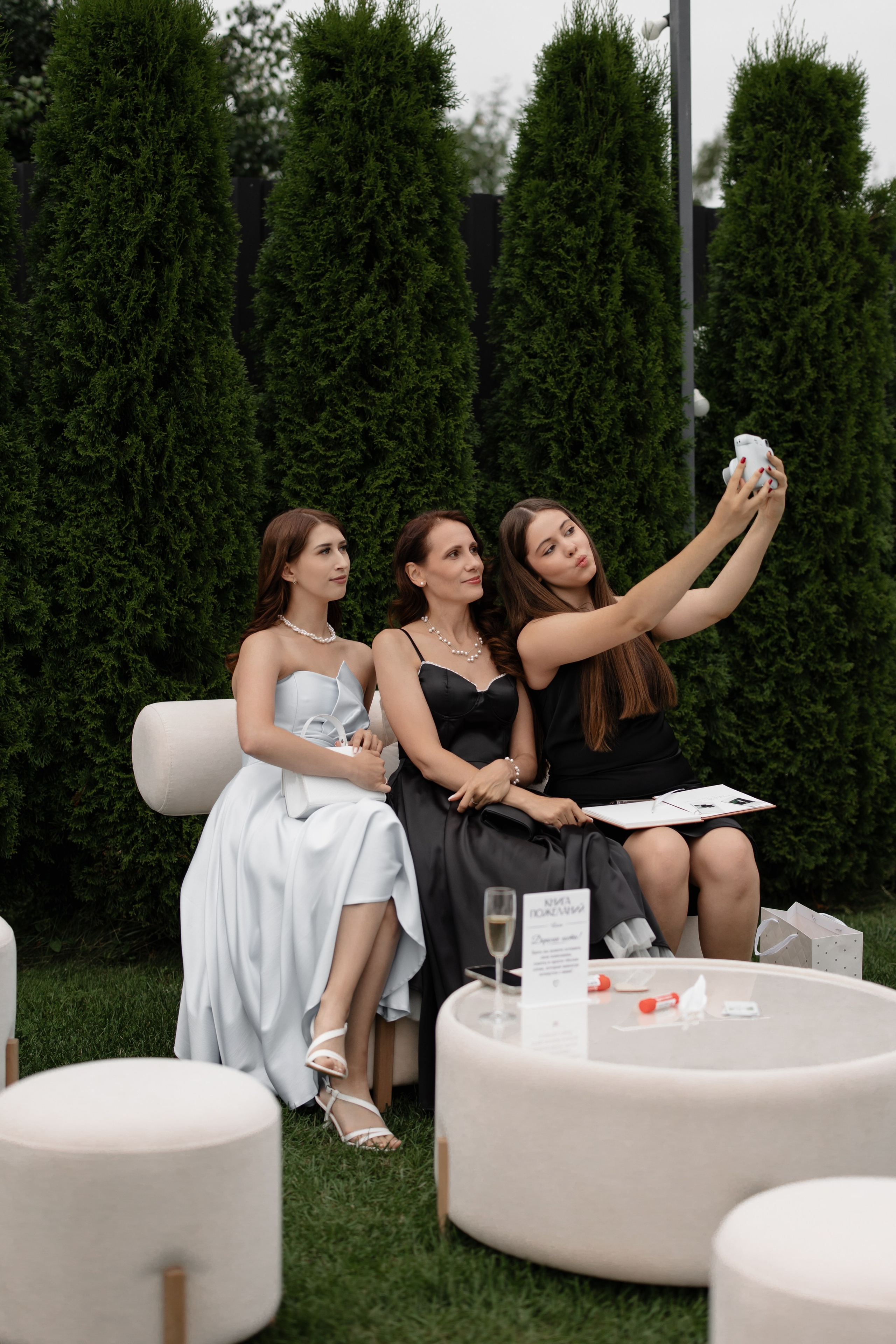 Кирилл & Анастасия. Организатор- Елена Гаманович. Главная