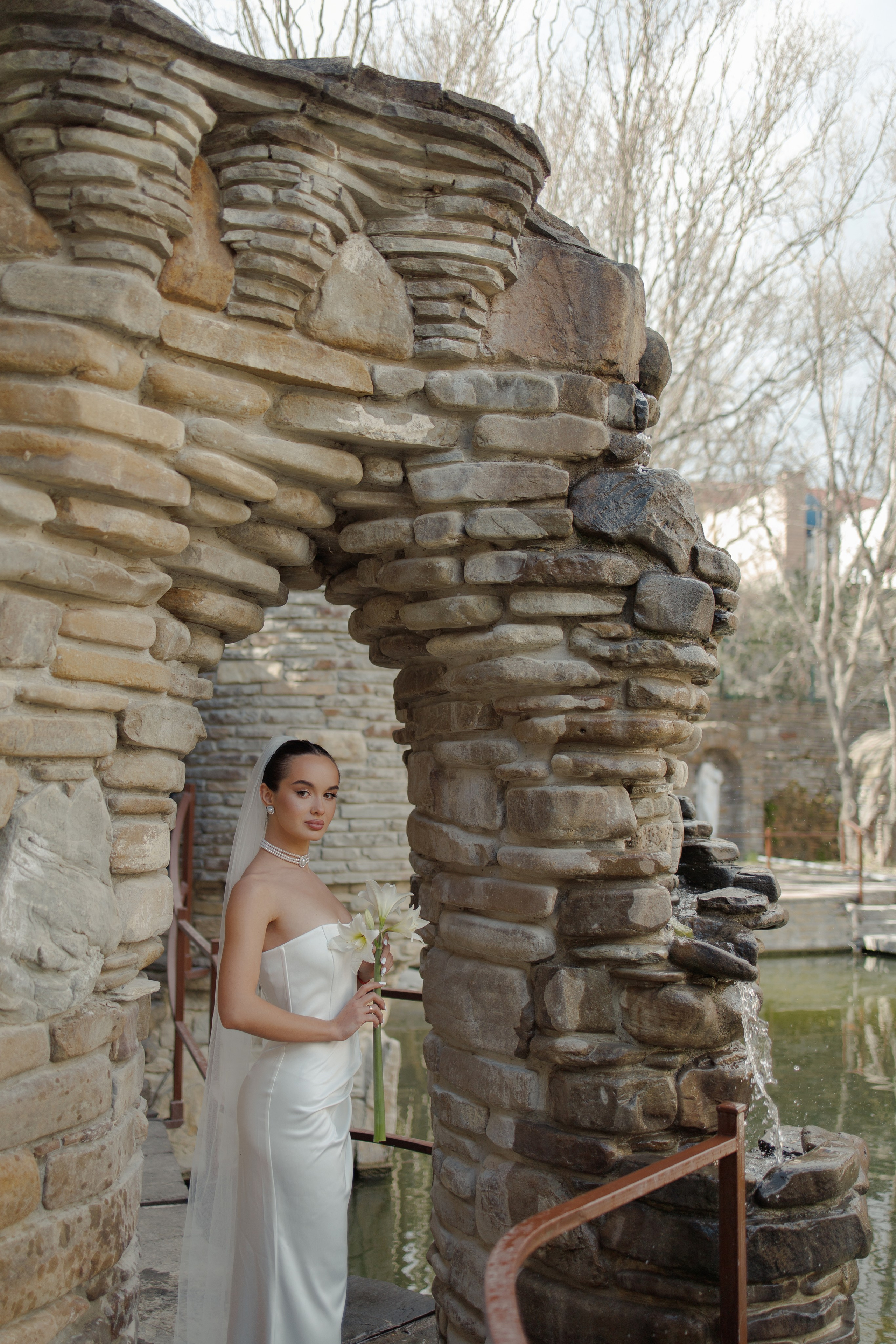 Свадьба в Персиковом замке. Семейный и портретный фотограф в Геленджике Любовь Бодрова