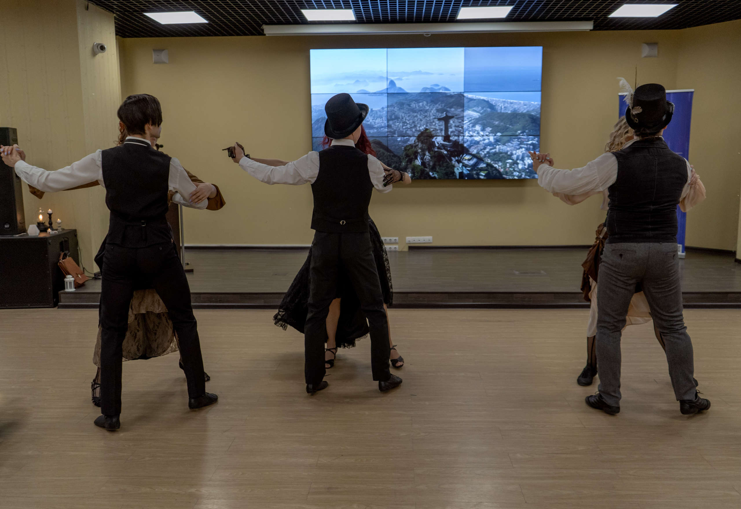 Стимпанк. Портретный фотограф в Самаре