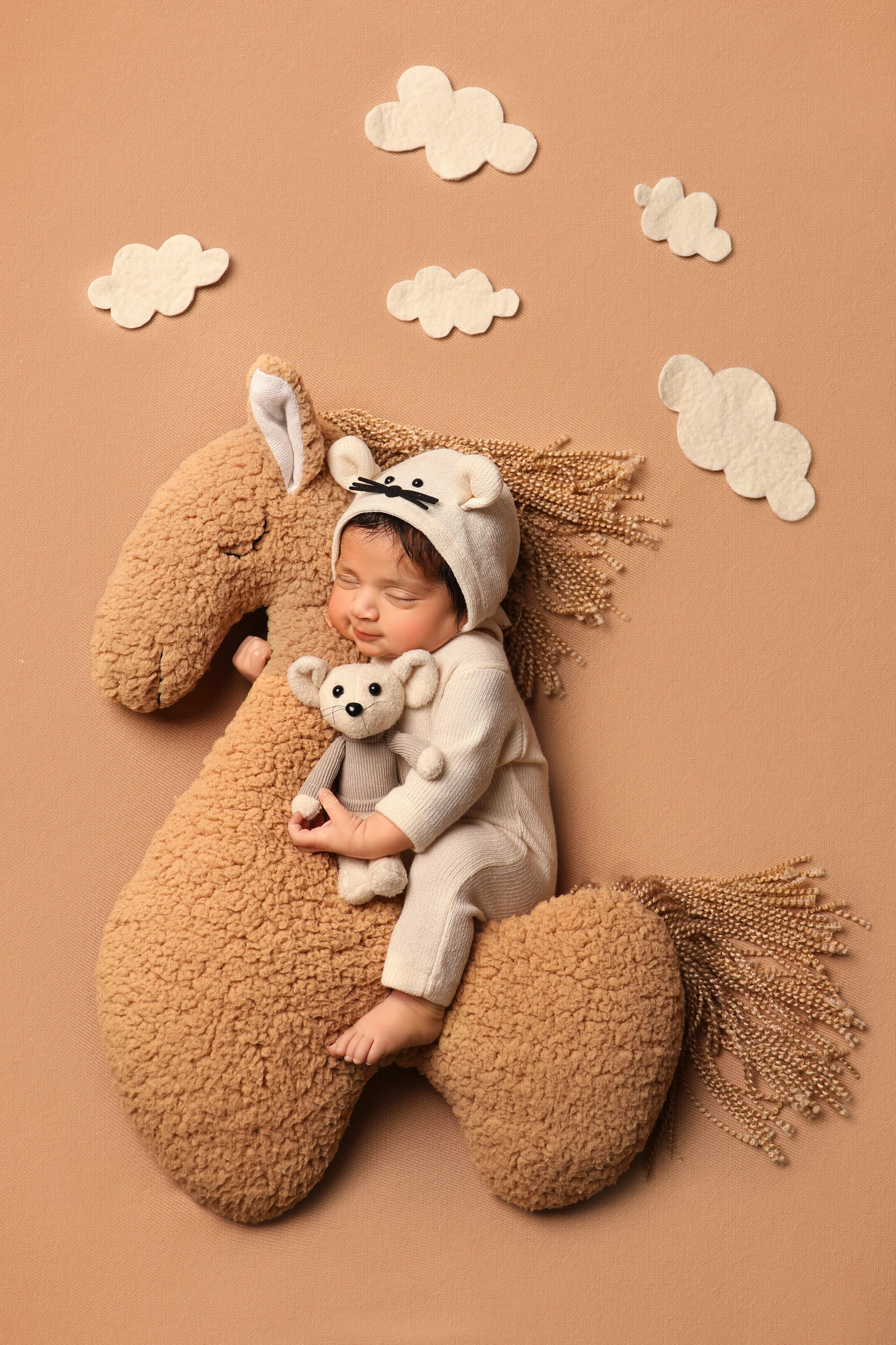 Анна — Пакет № 1 «Новорожденный ОДИН». Фотограф новорожденных в г. Великий Новгород — Екатерина Новикова