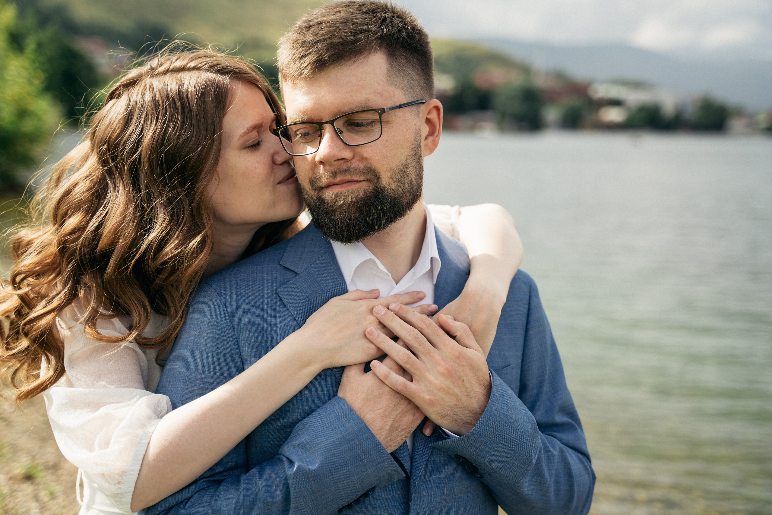 Егор и Анна. Семейный и свадебный фотограф Молодзяновская Елена